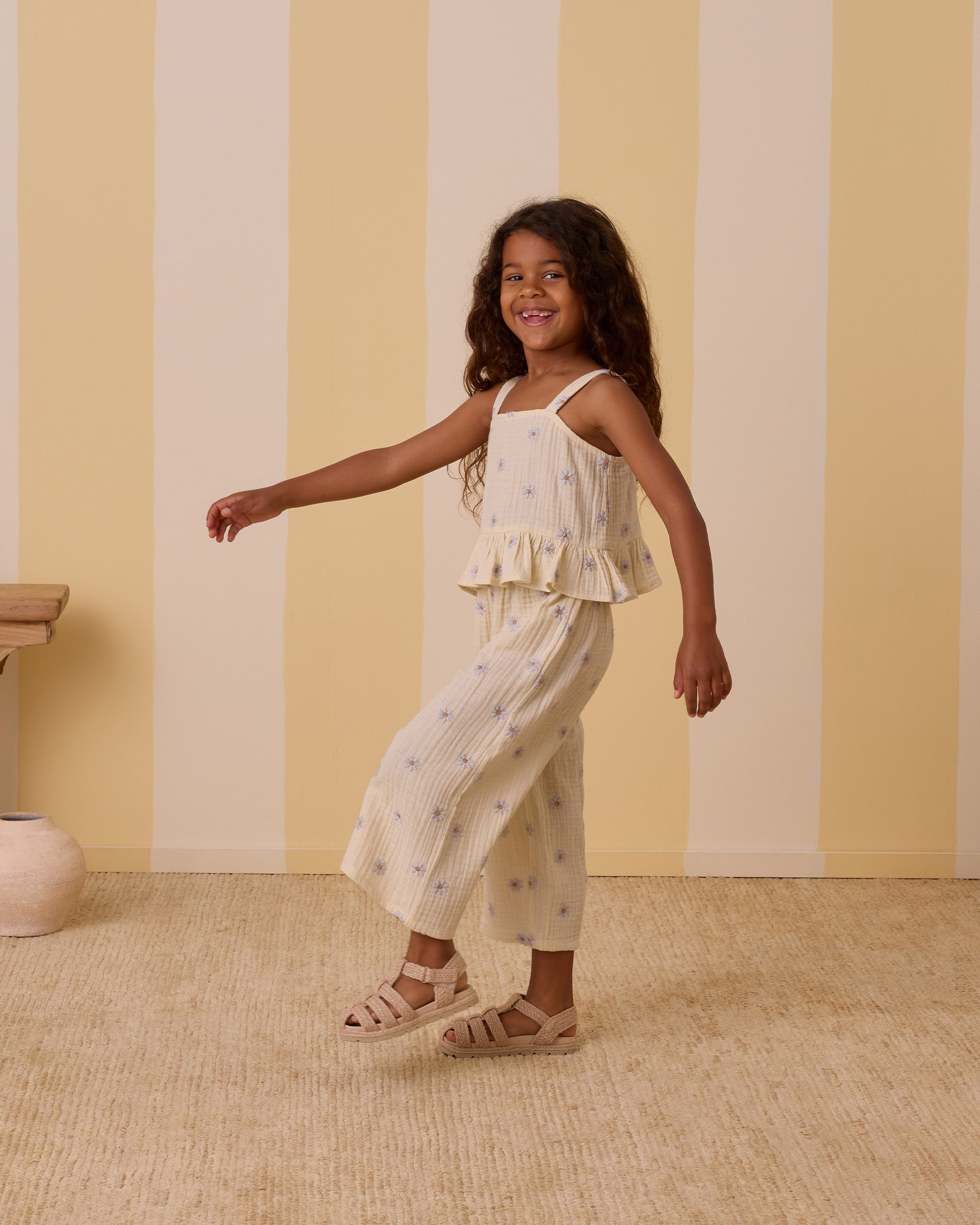  Kayli Set || Blue Daisies、mySite、layawaytickets