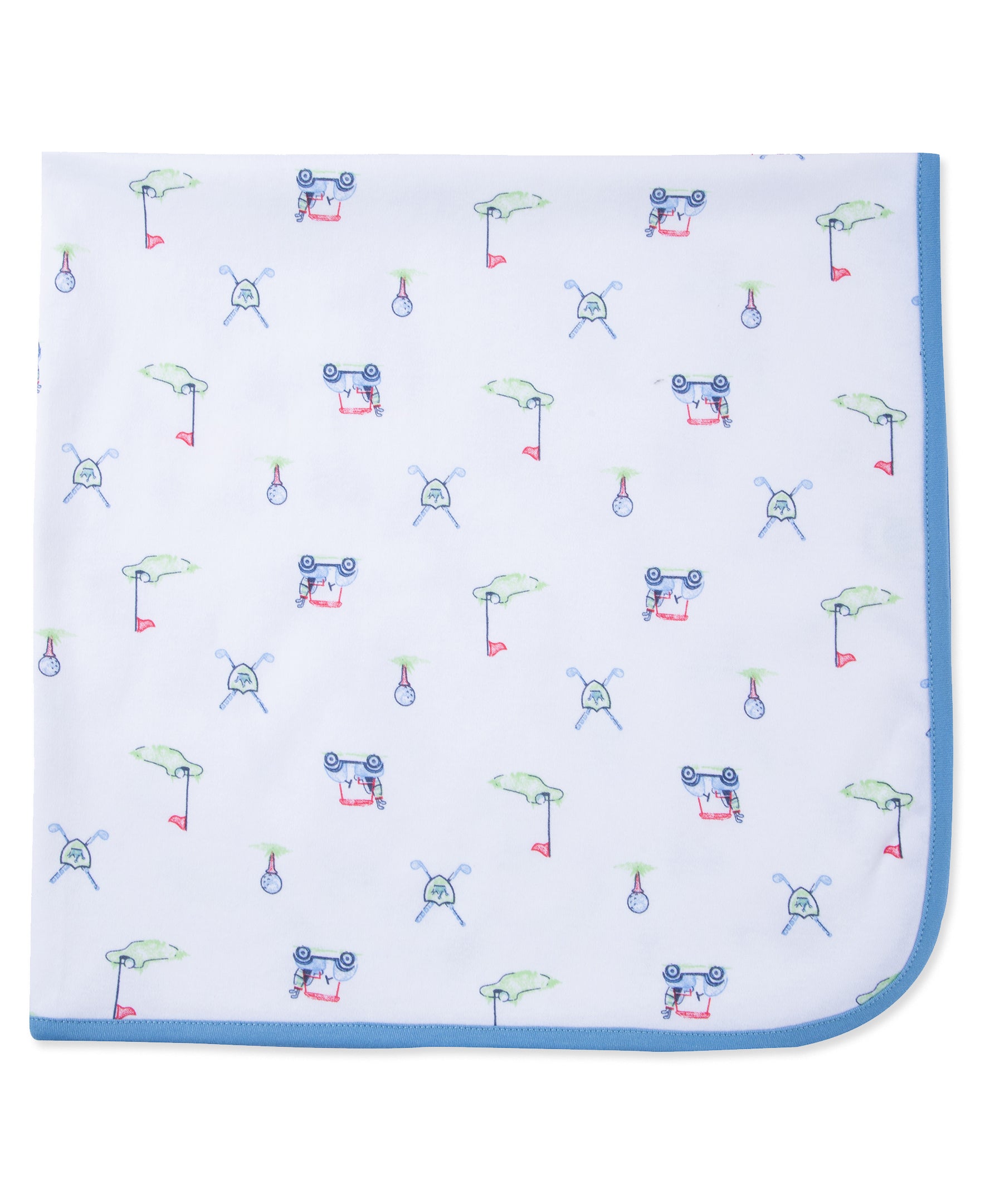  Golf Club Receiving Blanket、mySite、layawaytickets