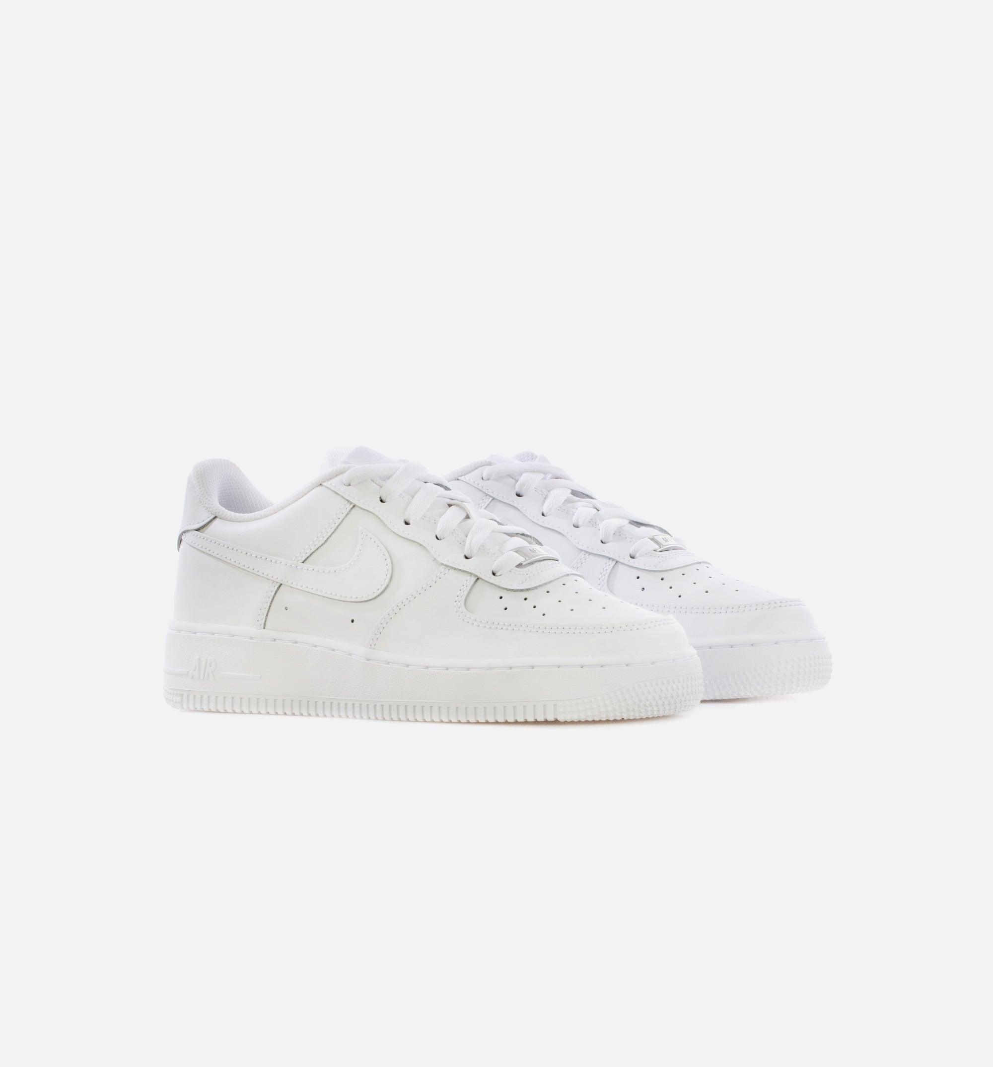 Air Force 1 LE Grade School Lifestyle Shoe - White、mySite、dreamappss
