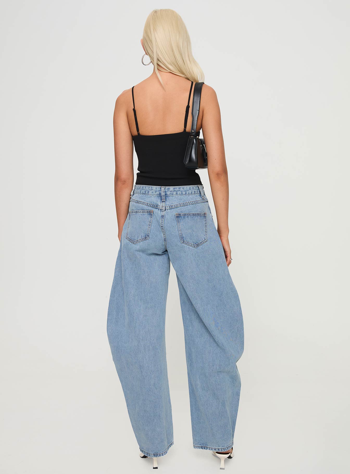 Horseshoe Jeans Washed Blue、mySite、solidvoid