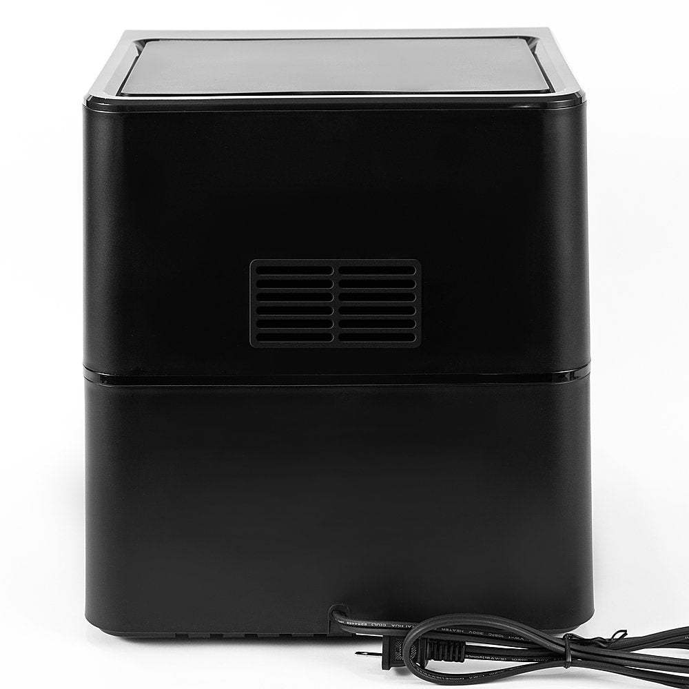 Pro XLS II Smart 5.8-Quart Air Fryer with Pizza Pan - Black、mySite、fannypackpong