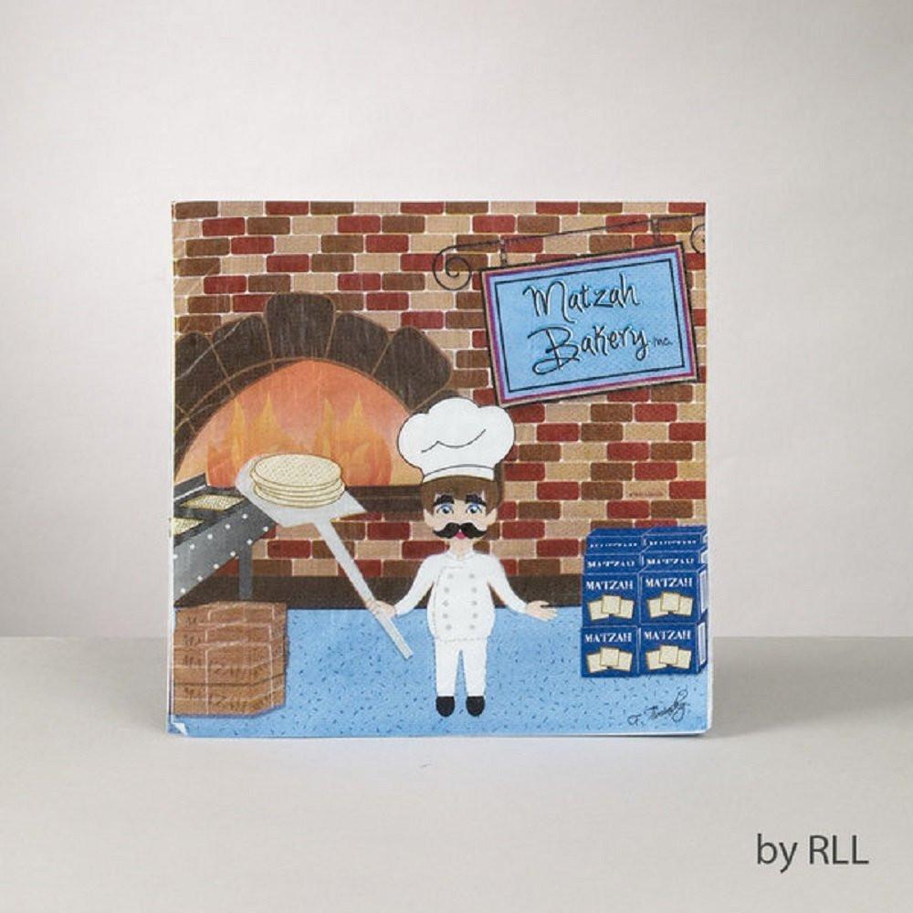 The Matzah Bakery Passover Paperware Value Pack、mySite、topwebapps