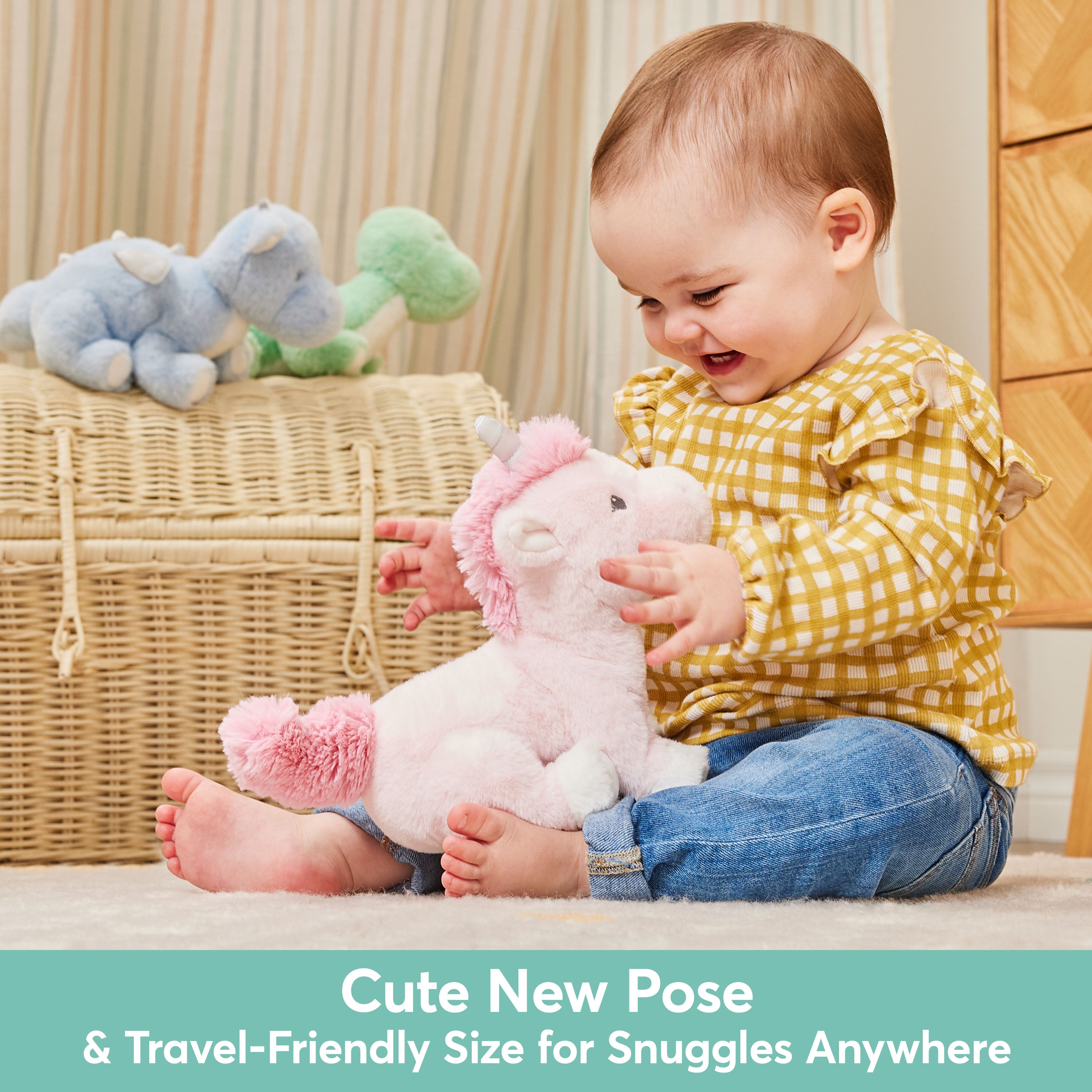 Alora™ Unicorn, 10 in、mySite、pszhyizbm