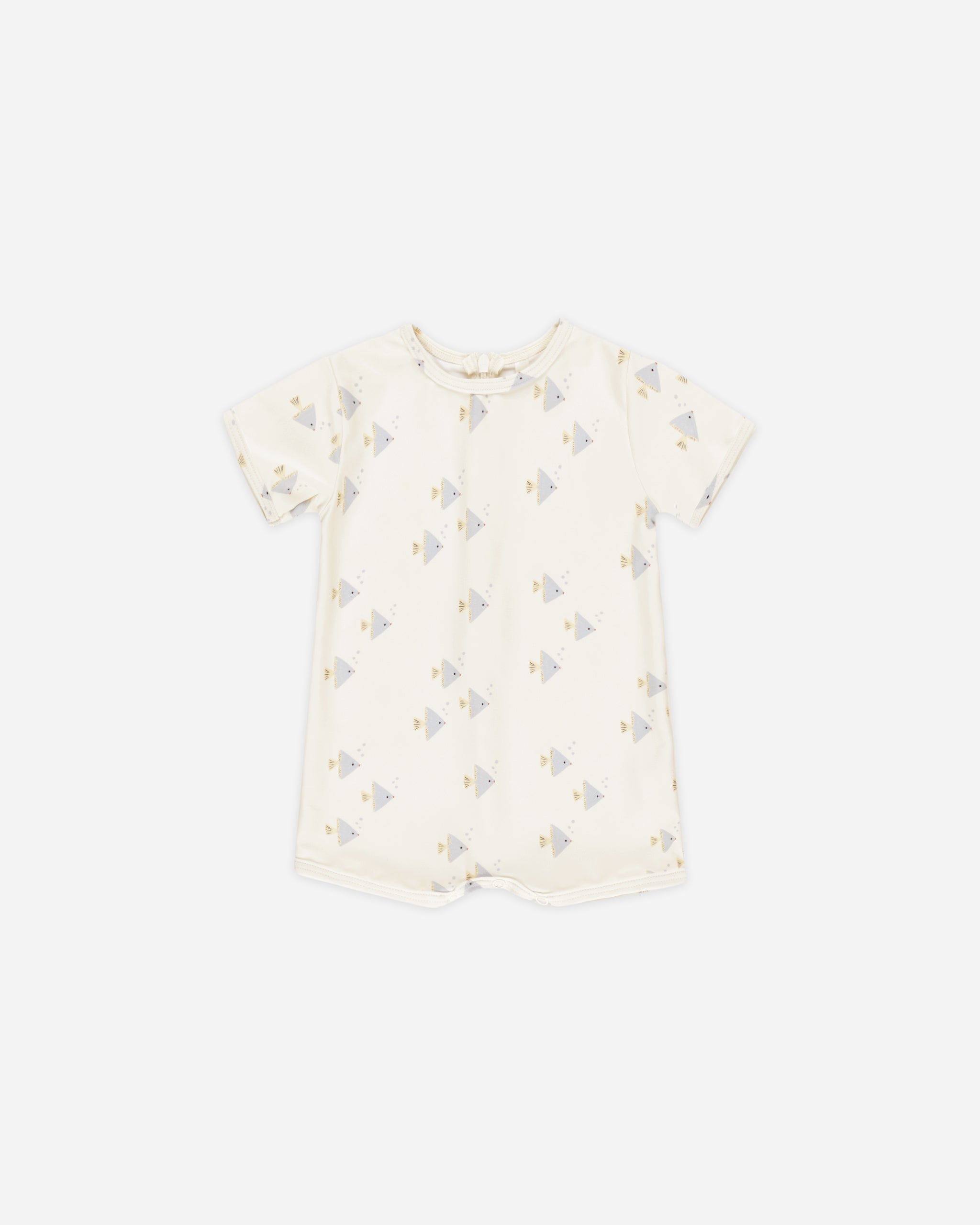  Shorty One-Piece || Angel Fish、mySite、layawaytickets