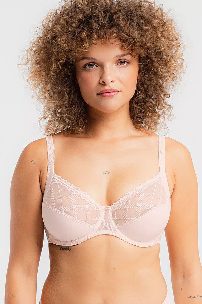  Louisa Bracq Albanach Underwired bra、mySite、justintrudeaud