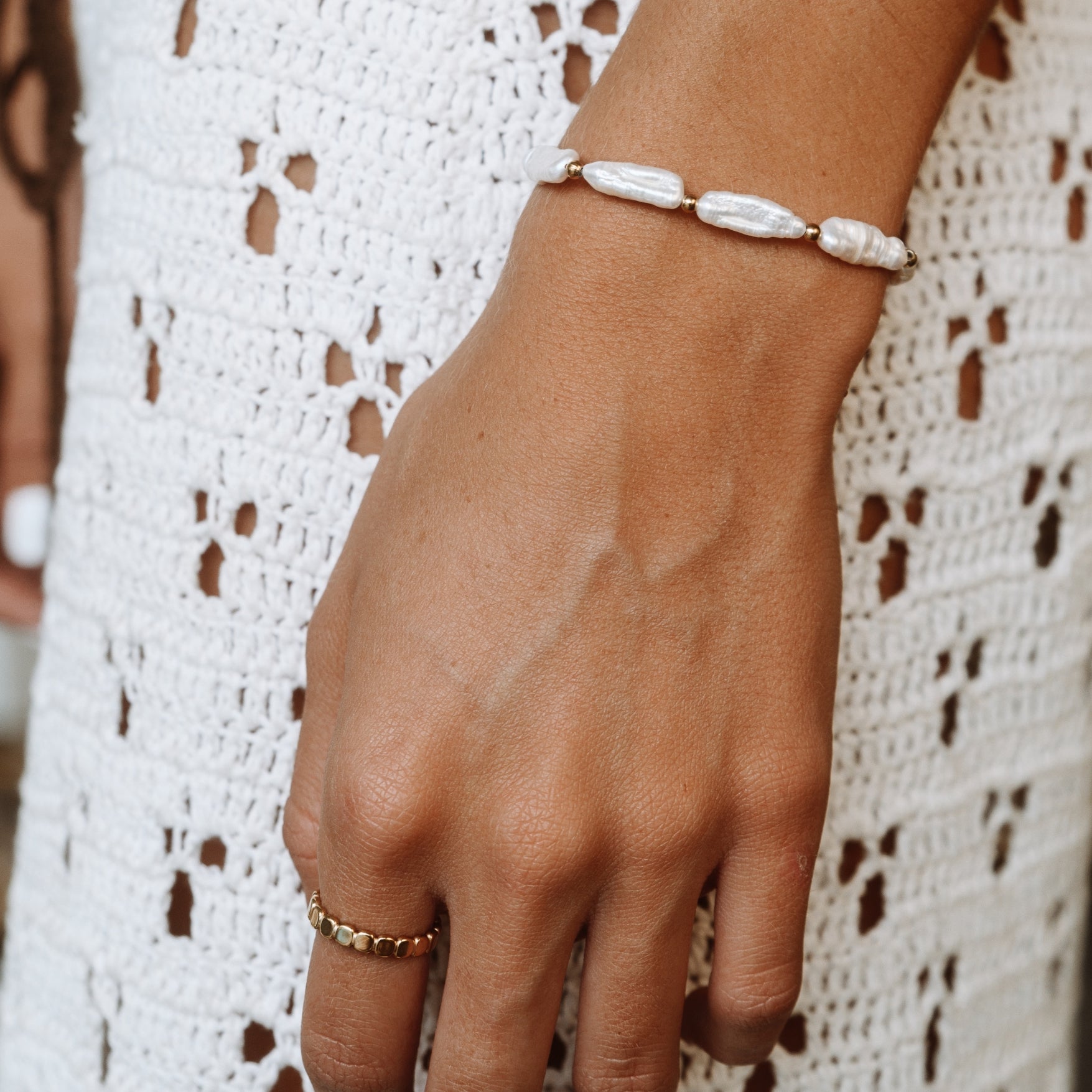 Beaded Ring、mySite、hinf8tx79