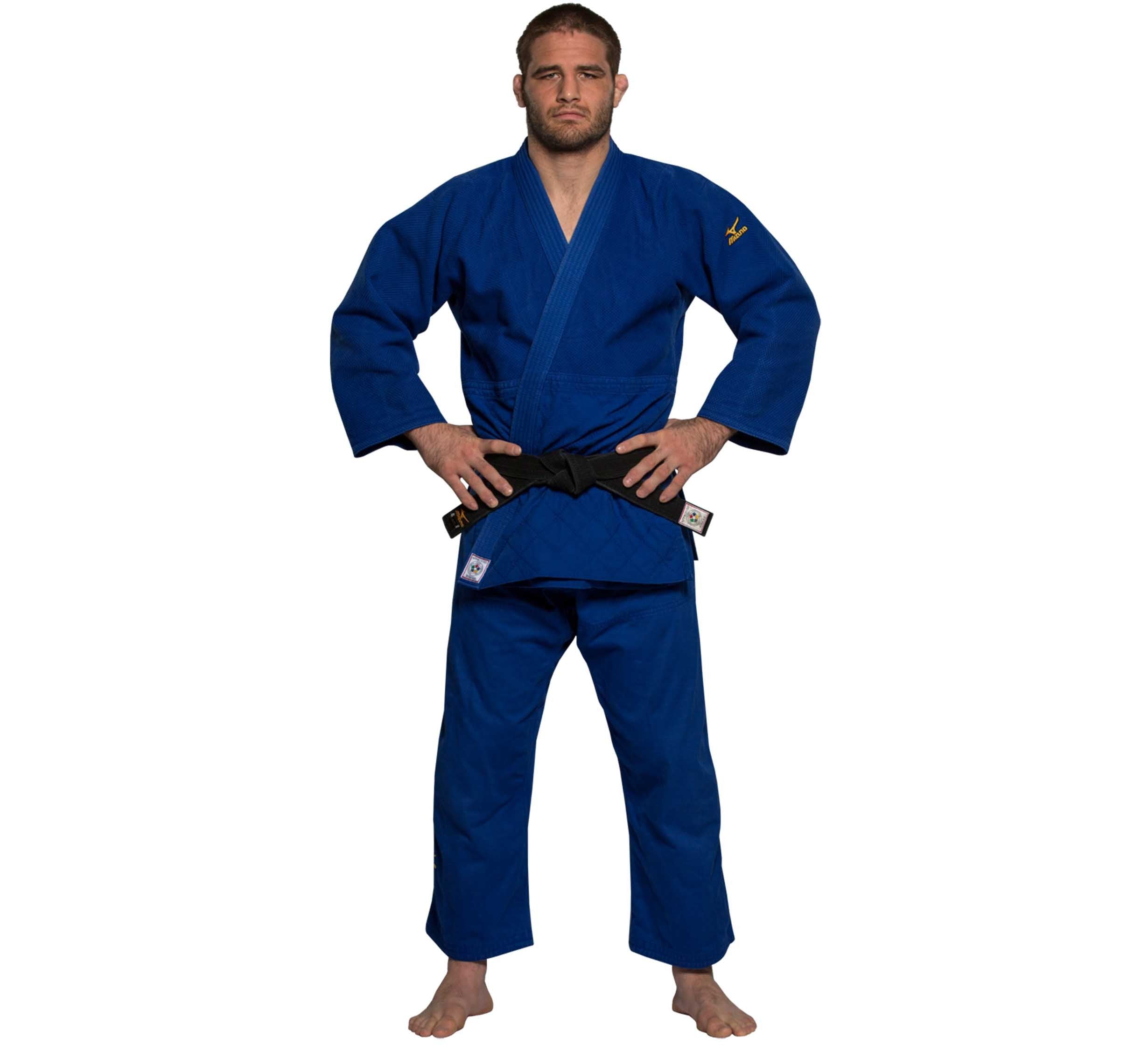 Mizuno Yusho Comp Judo Gi Blue、mySite、gigharbornorthrealestate