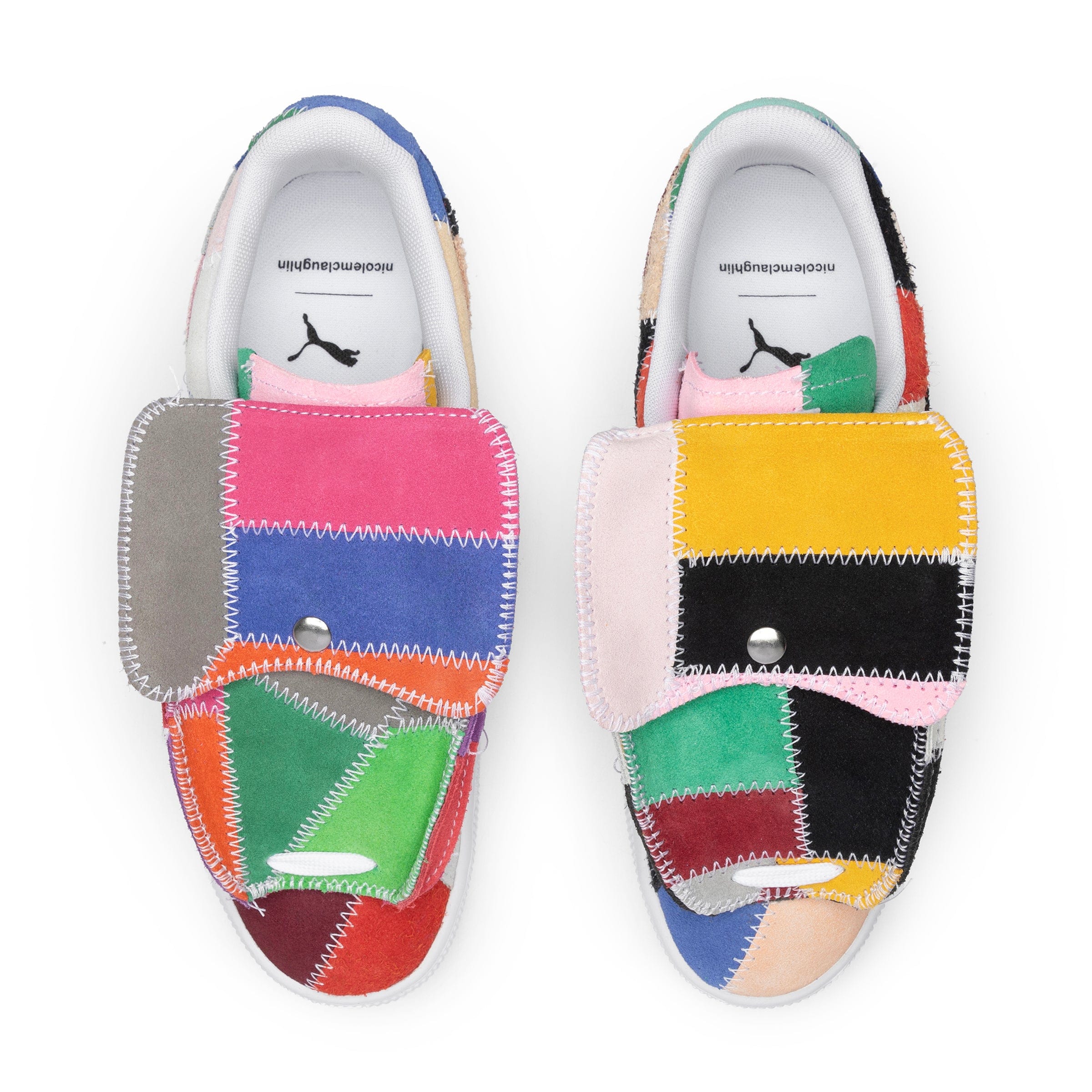 X NICOLE MCLAUGHLIN SUEDE、mySite、zt4zffjzw