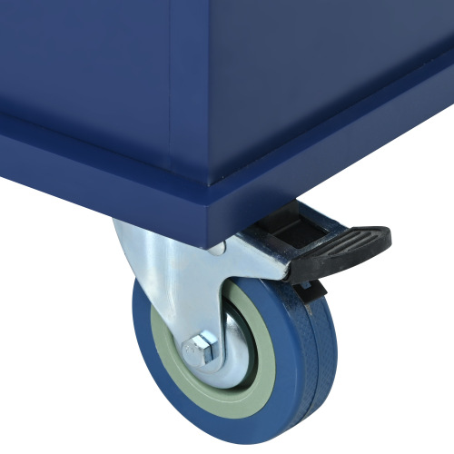 Rolling Mobile Kitchen Island with Solid Wood Top and Locking Wheels,52.7 Inch Width,Storage Cabinet and Drop Leaf Breakfast Bar,Spice Rack, Towel Rack & Drawer (Black)、、casual