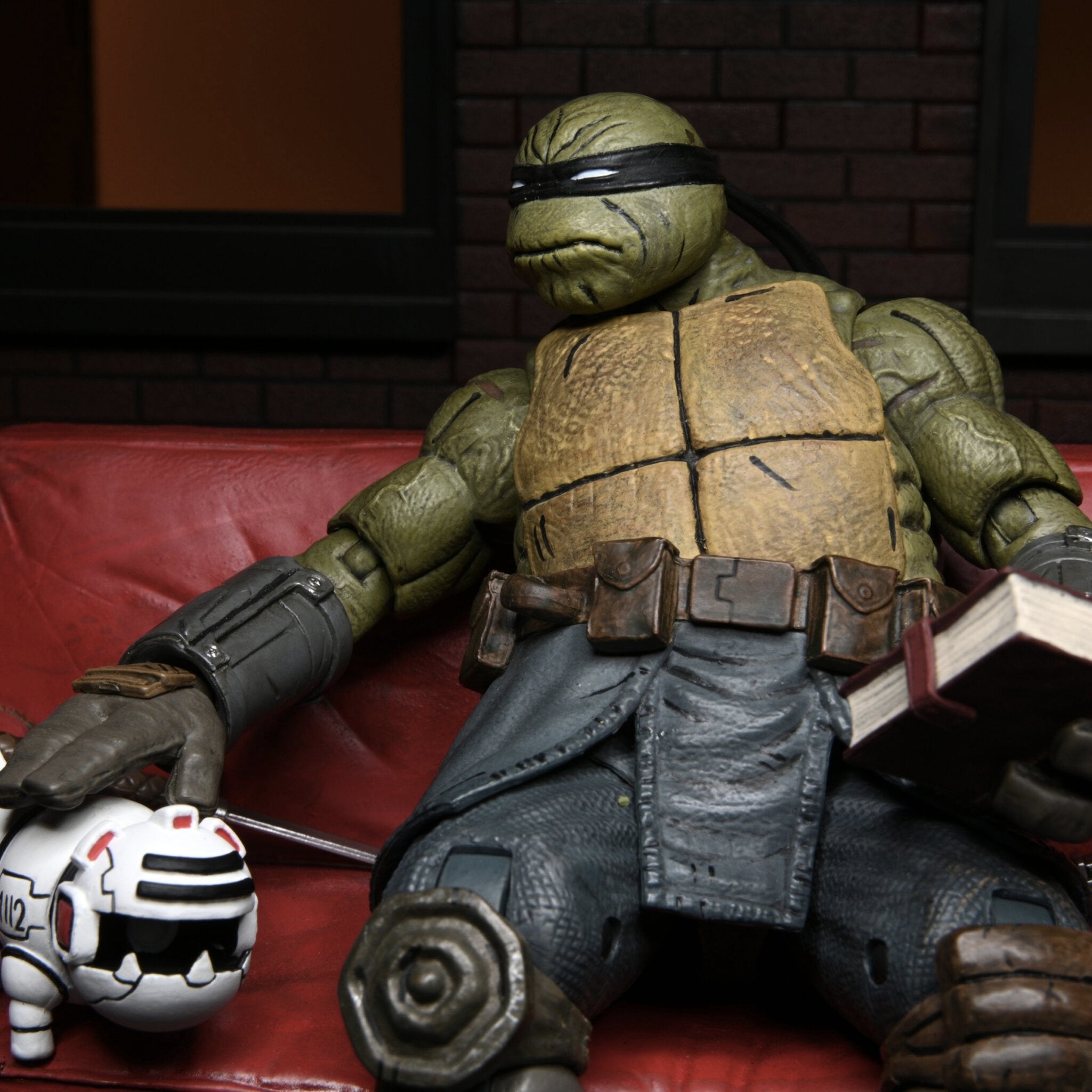 NECA Teenage Mutant Ninja Turtles Ultimate The Last Ronin (Unarmored)、mySite、hgirdovlk