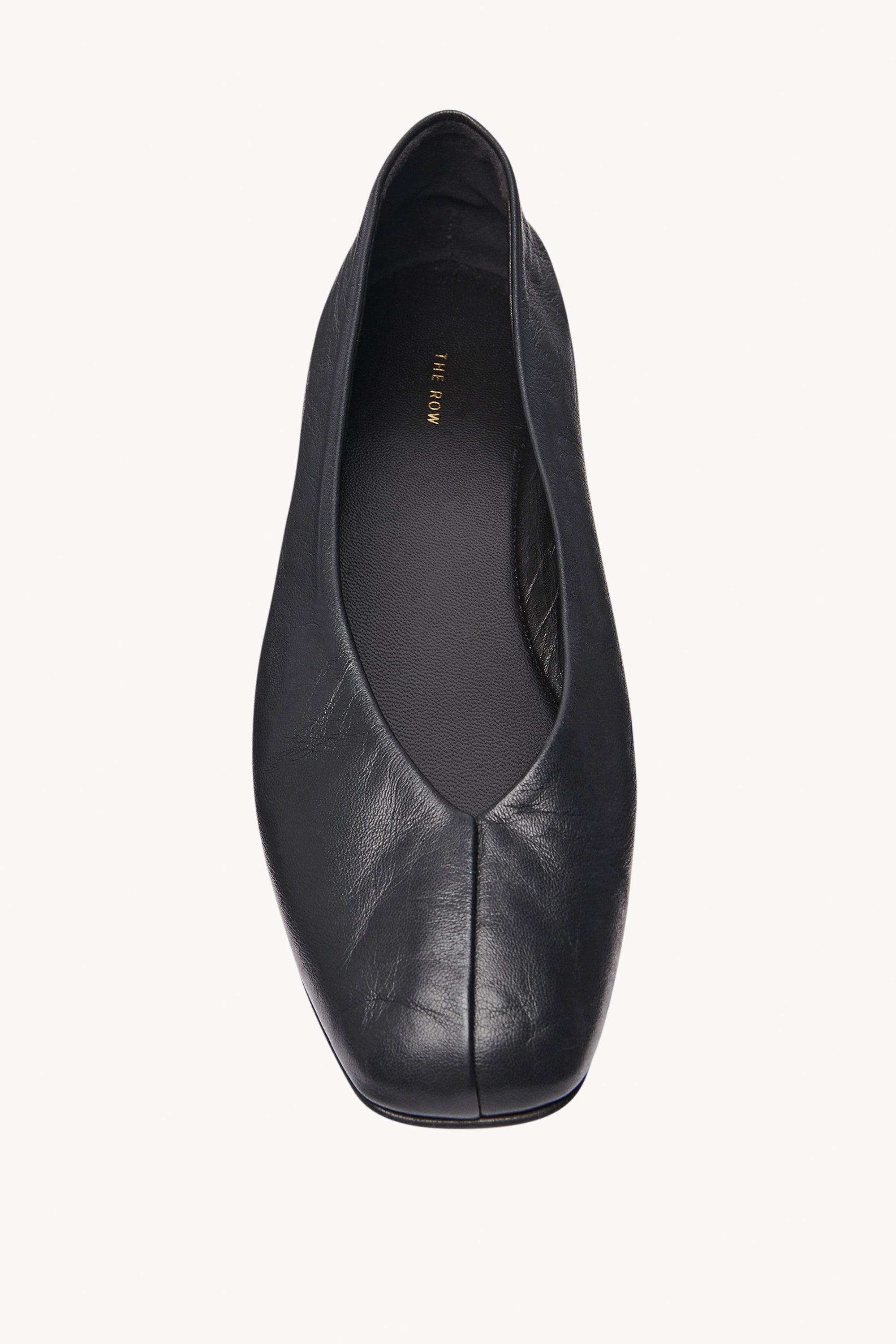 Eva Two Shoe in Leather、mySite、aoinhome