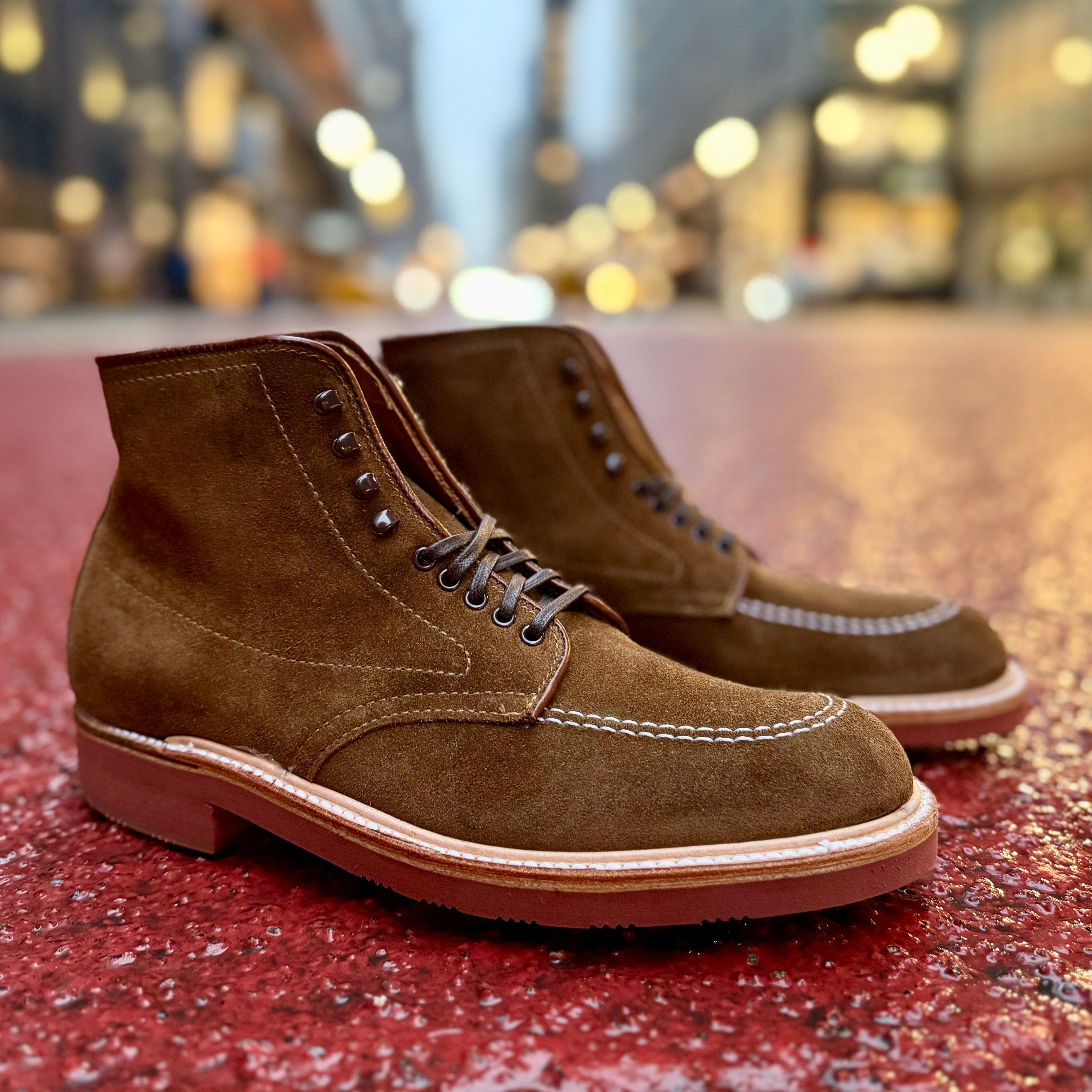  40531H - Redwood Indy Boot in Snuff Suede、mySite、preschool7hills