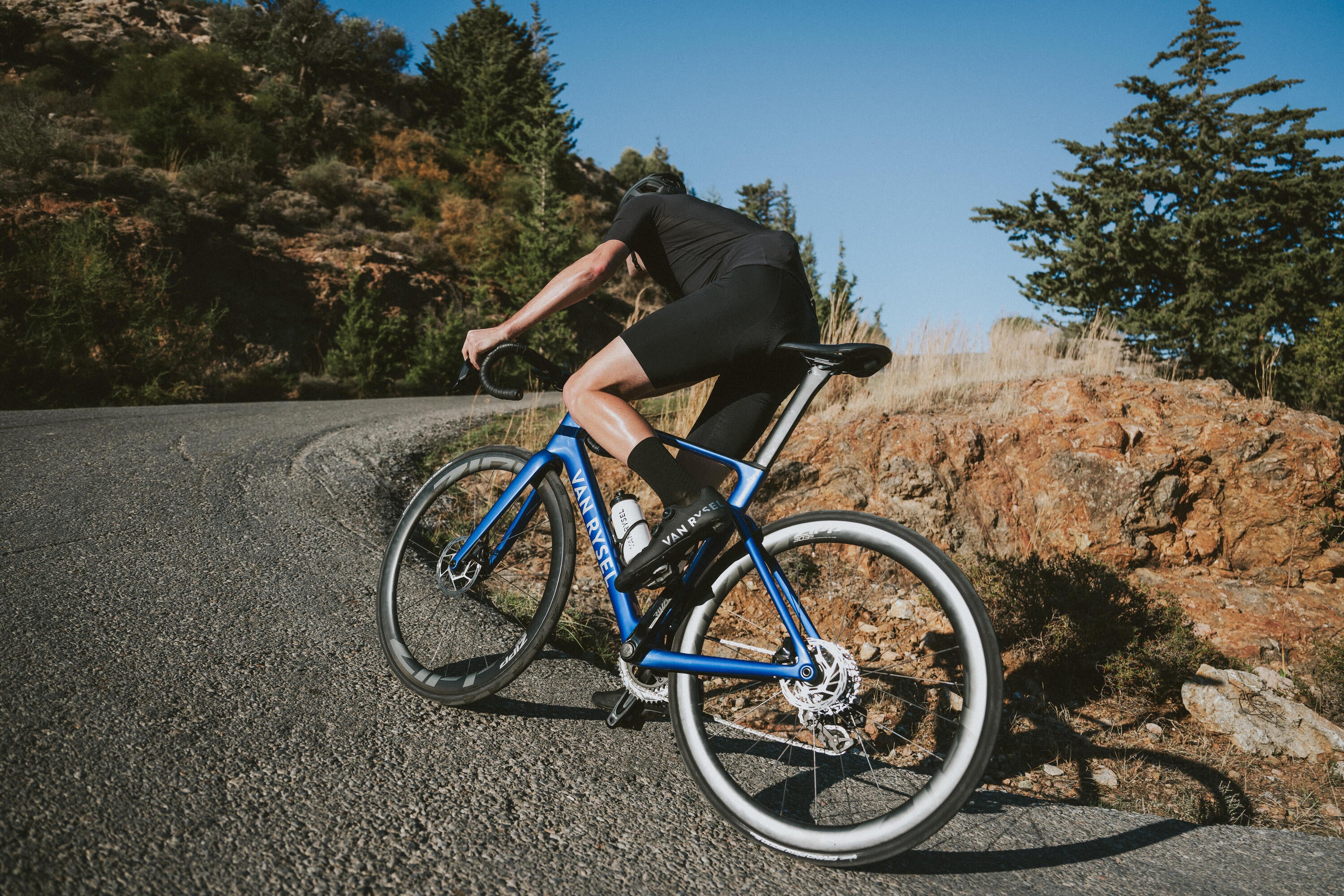 Van Rysel RCR Rival AXS Power Sensor Road Bike