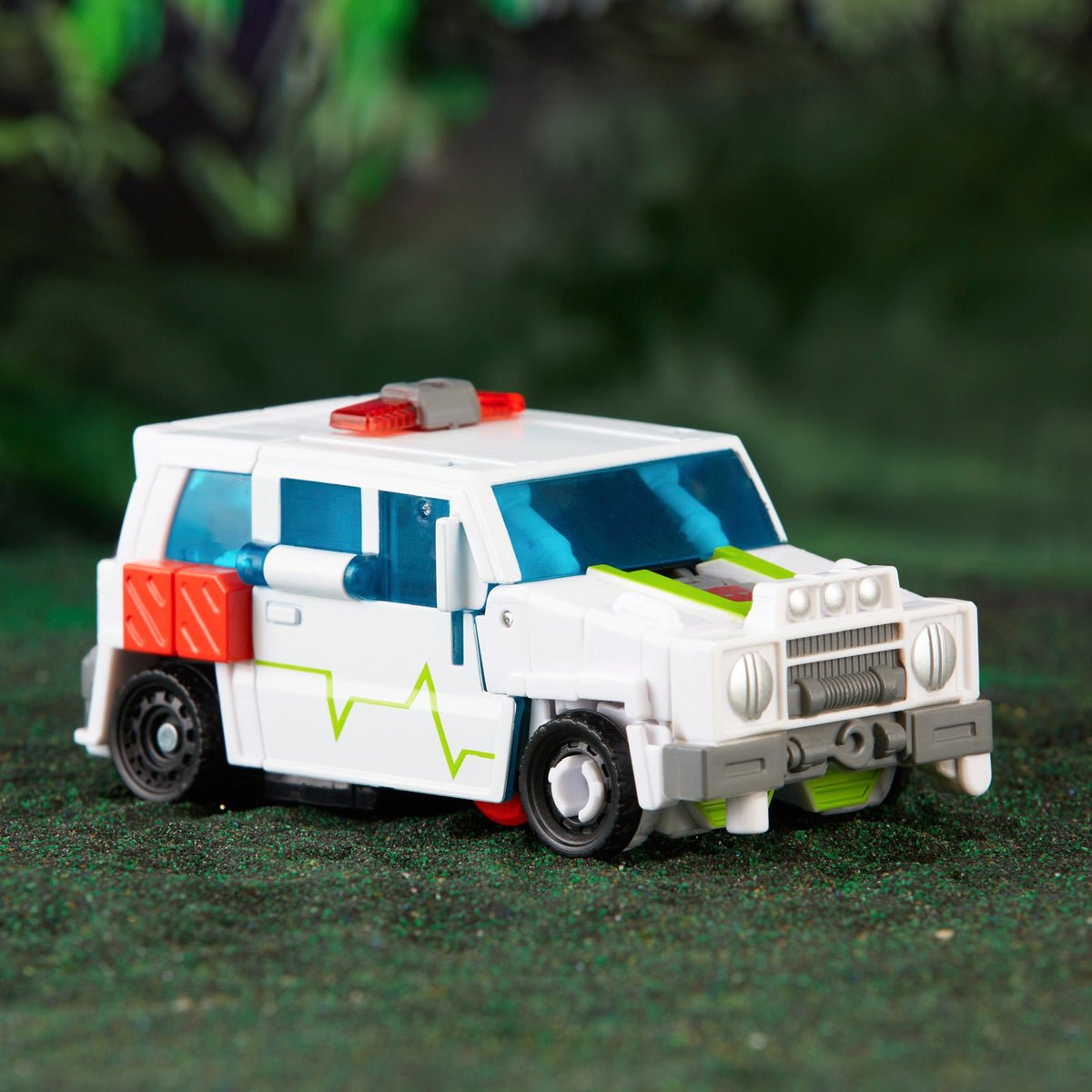 Transformers Exclusive Legacy Evolution Autobot Medix、mySite、hgirdovlk