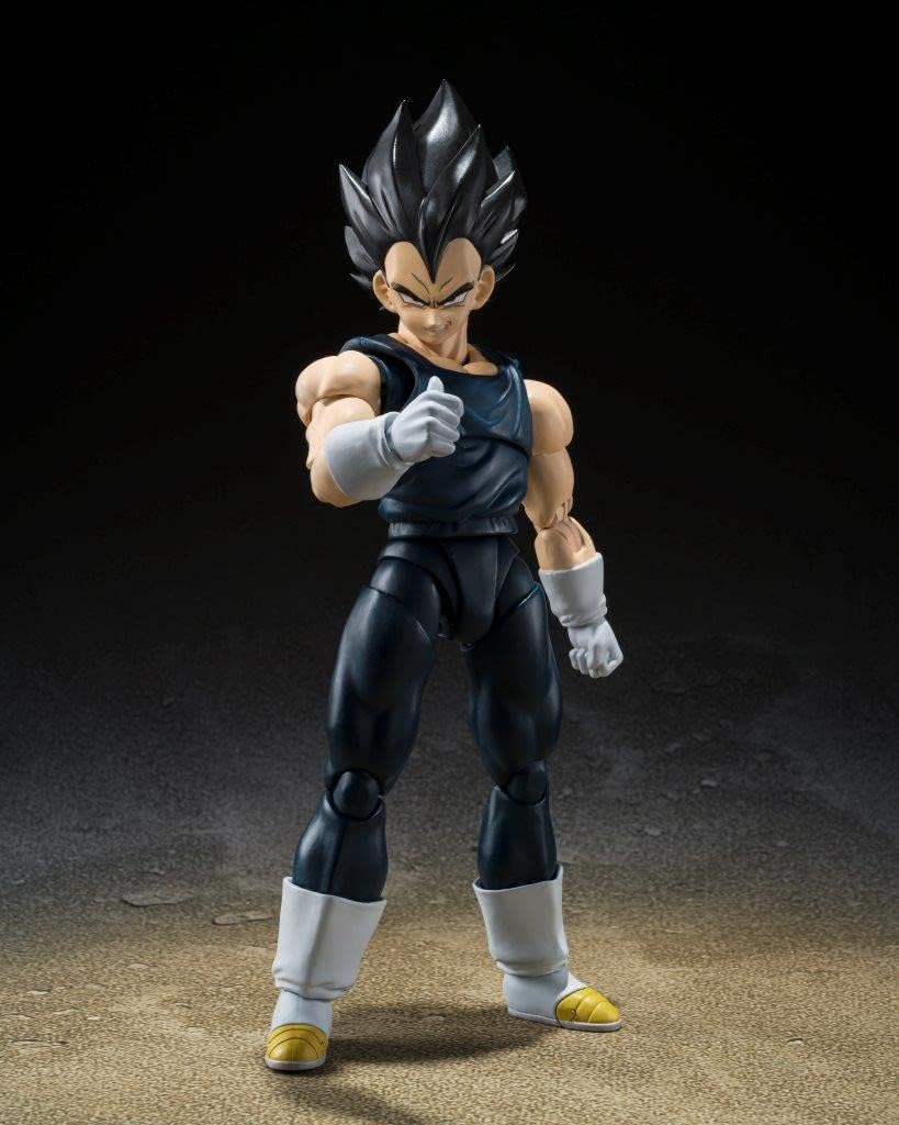 S.H. Figuarts Dragon Ball Super: Super Hero Vegeta (Reissue)、mySite、hgirdovlk