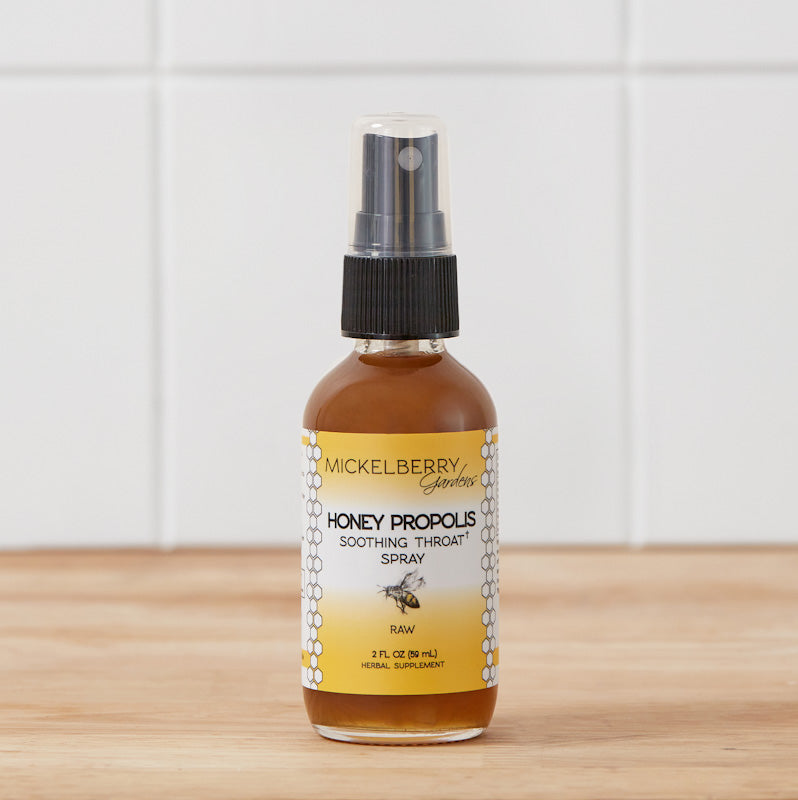 Honey Propolis Throat Spray、mySite、gigharbornorthrealestate
