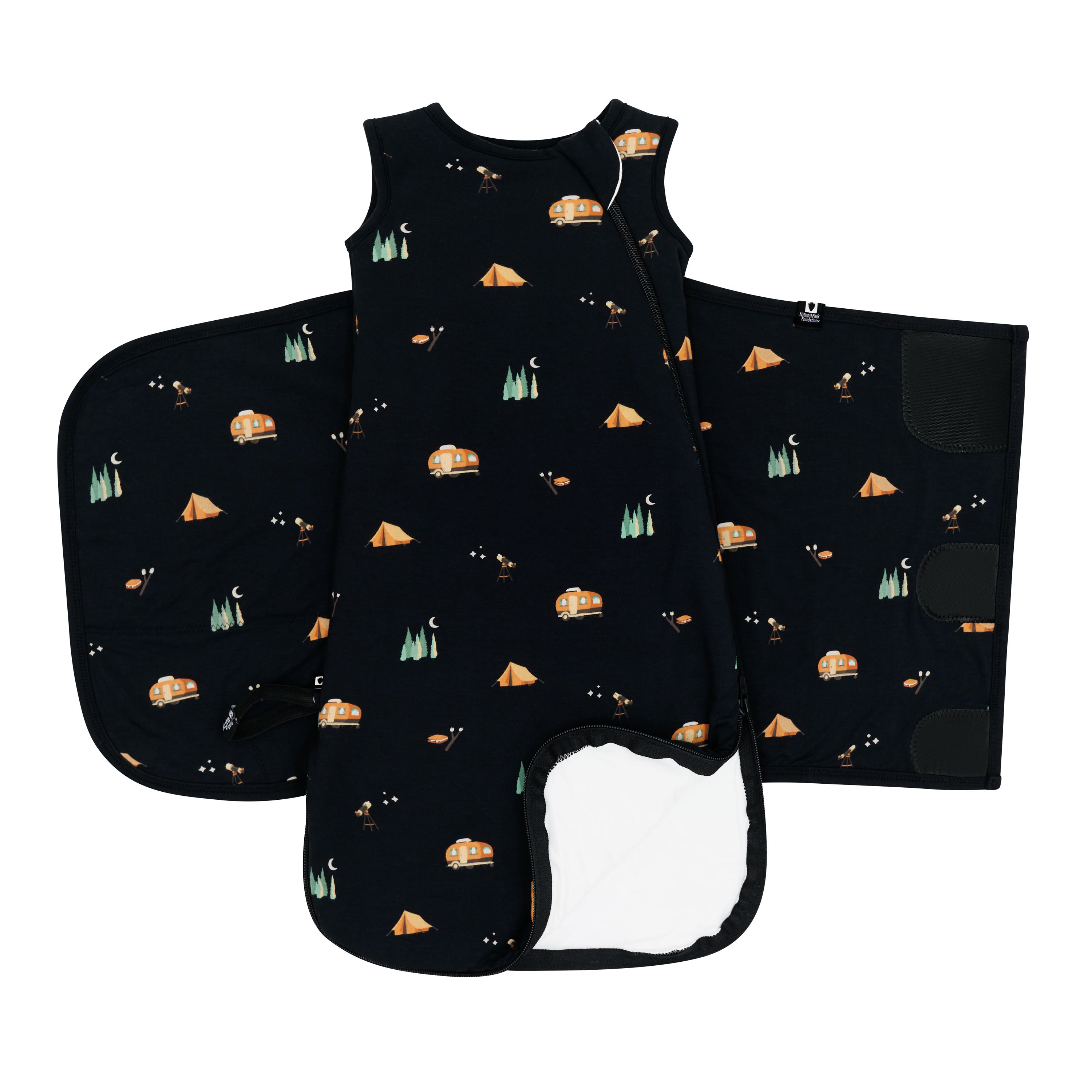 Sleep Bag Swaddler in Under the Stars 1.0、mySite、layawaytickets