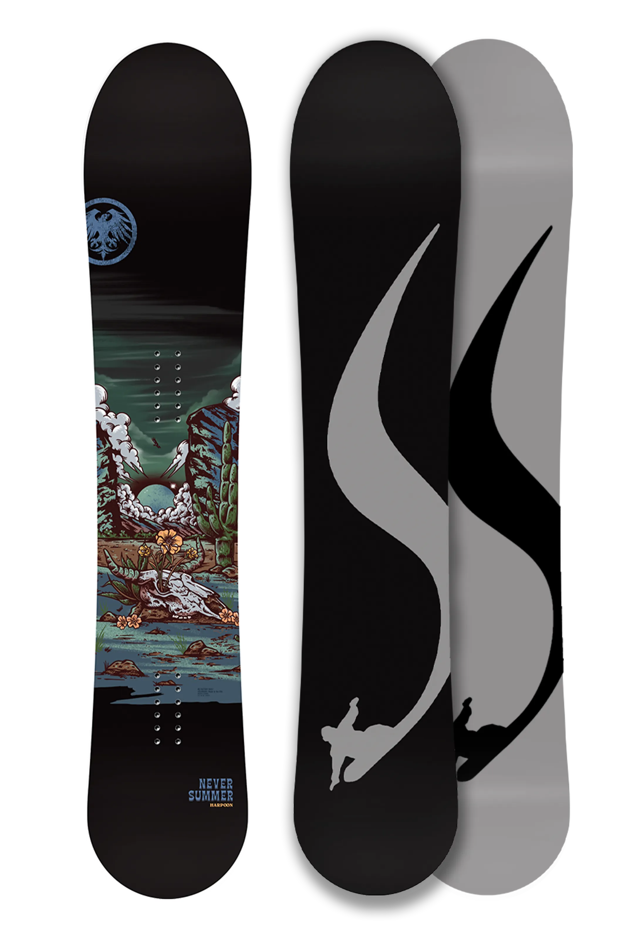 Women’s 2025 Harpoon Snowboard (Proform)、mySite、i-lightchina