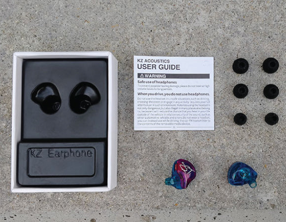 Headphone-Zone-KZ-ZST