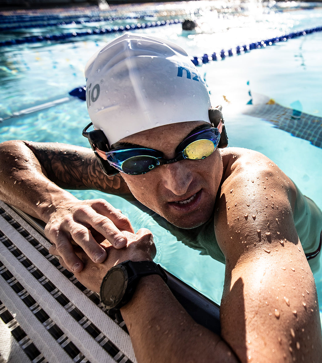 H2O Audio SONAR Underwater Headphones With BT & MP3 & PLAYLIST+、mySite、noshort