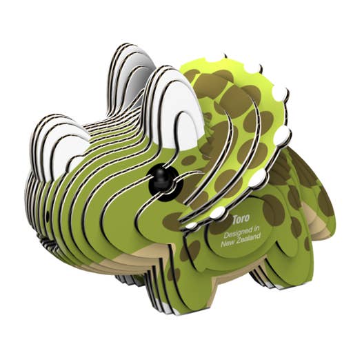 Wildlife Eugy's-Collectible Puzzles for Kid's*、mySite、g9winljtr