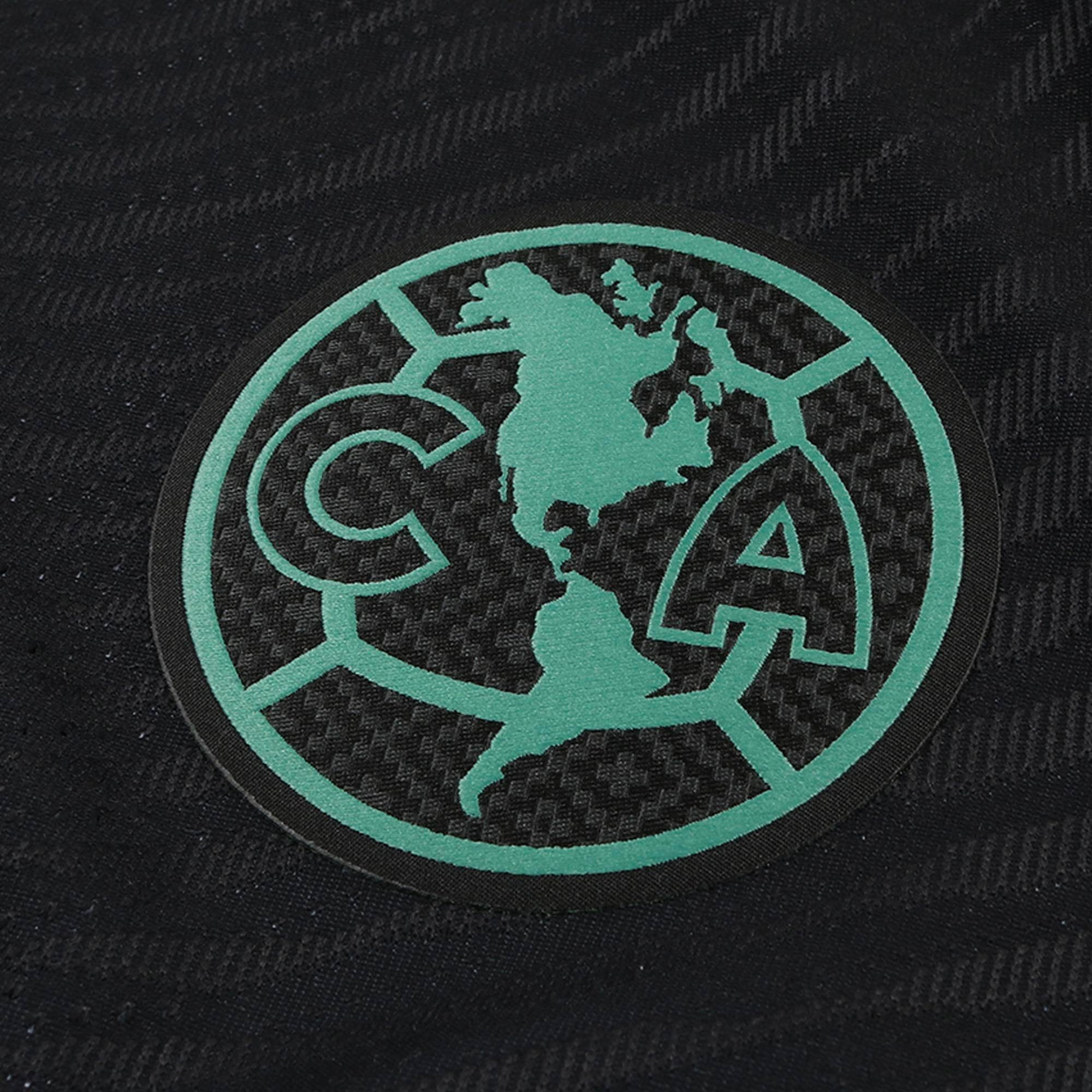 Nike Men's Club America 2022 Dri-FIT ADV Third Match Jersey Black/Jade、mySite、bottomscart