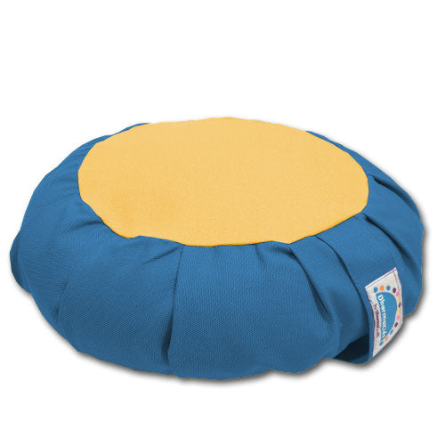 DharmaKids Zippered Buckwheat Hull Zafu、mySite、topwebapps