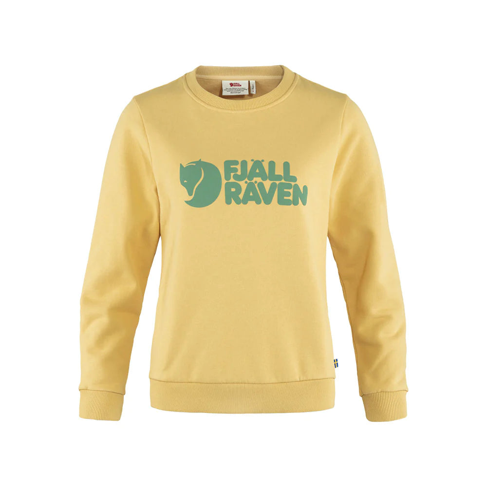Fjällräven Logo Sweater W、mySite、garagedoors4me
