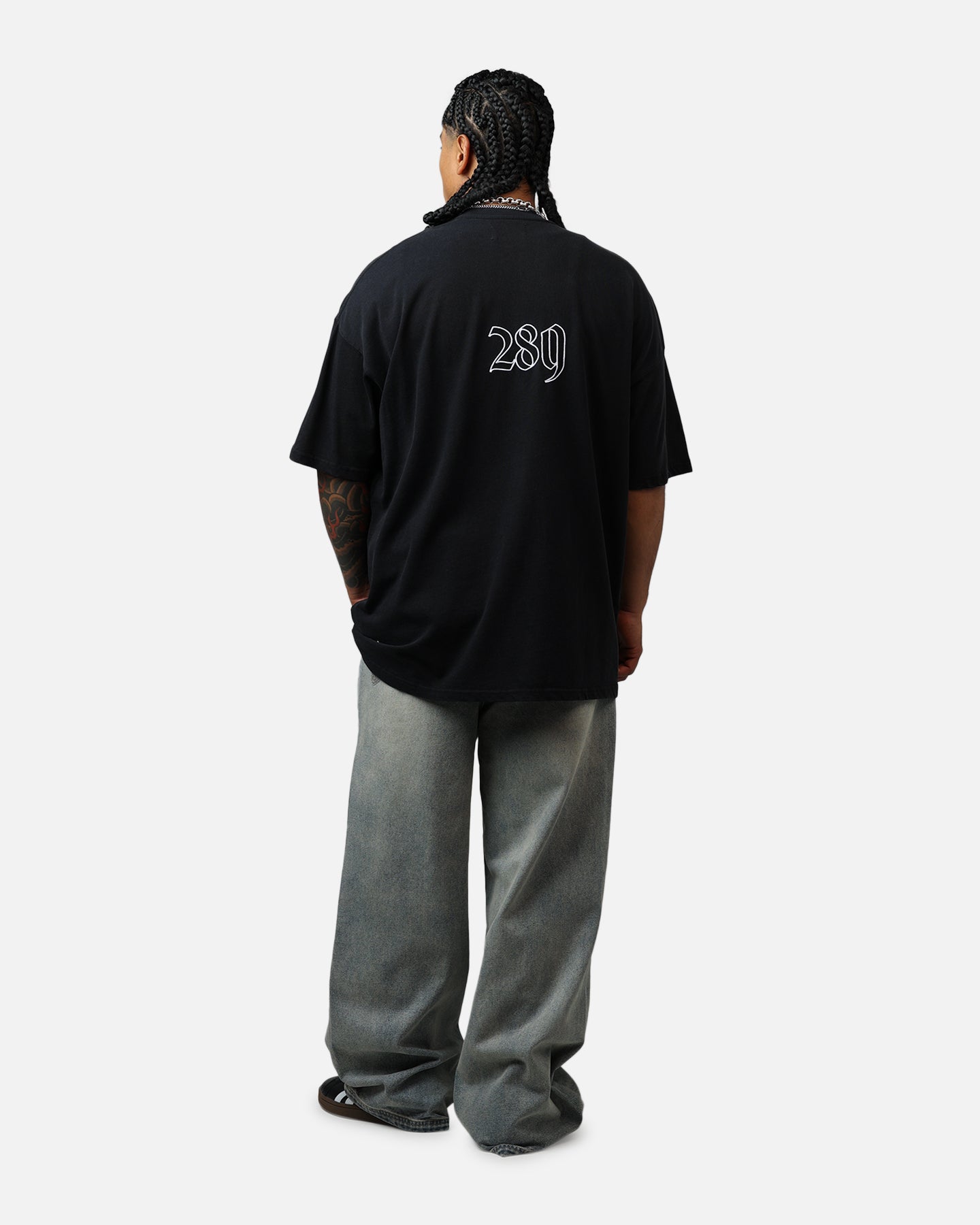 Saint Morta Year Of The Snake Boxy T-Shirt Vintage Black、mySite、zt4zffjzw