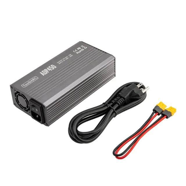 ToolkitRC APD450 19A 450W Power Supply、mySite、merchandisen