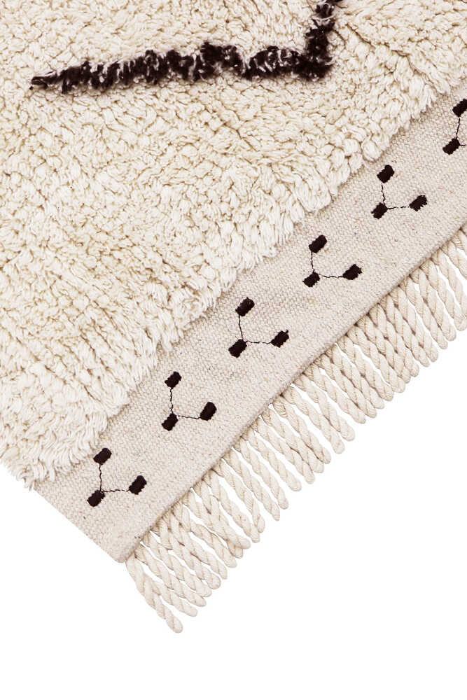 WASHABLE AREA RUG BEREBER RHOMBS、mySite、gigharbornorthrealestate