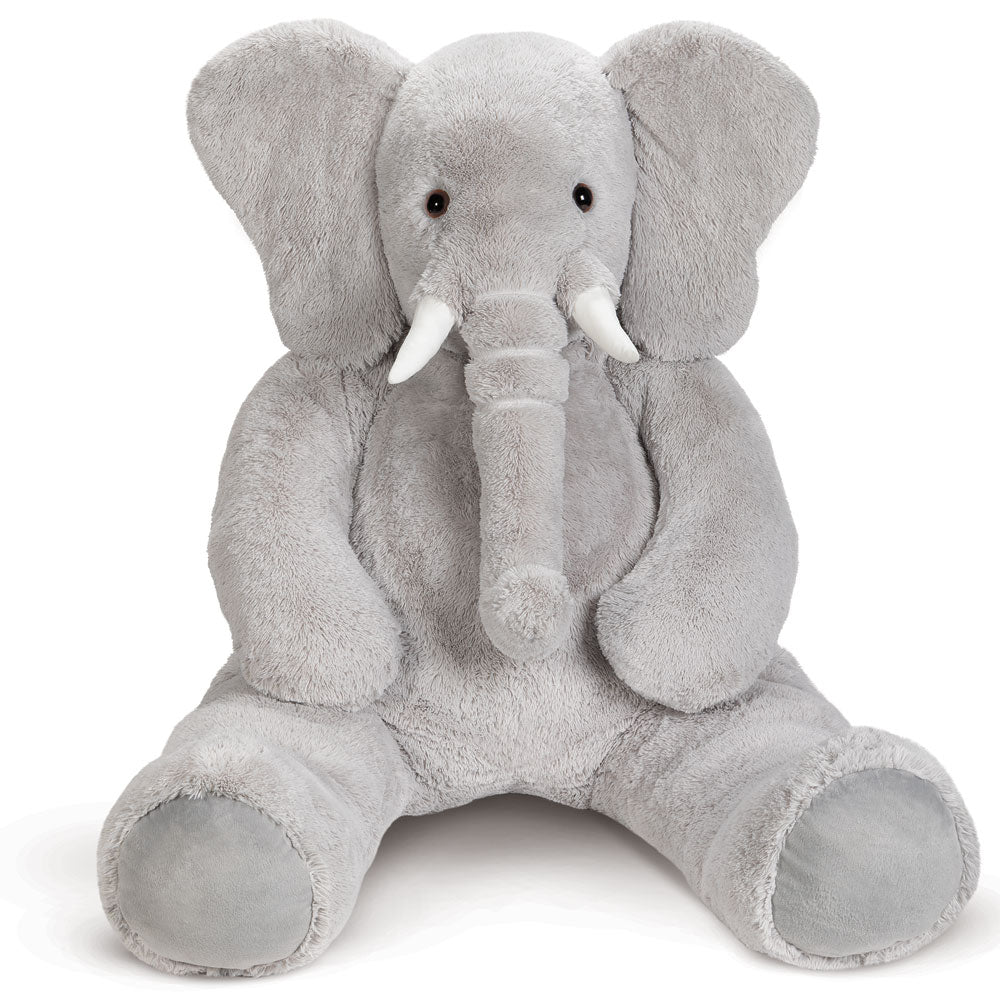 6 Ft. Giant Cuddle Elephant、mySite、g9winljtr