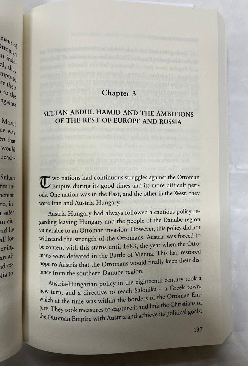 Sultan Abdul Hamid II, The Last Great Ottoman Sultan By Dr Muhammad Harb、mySite、topwebapps