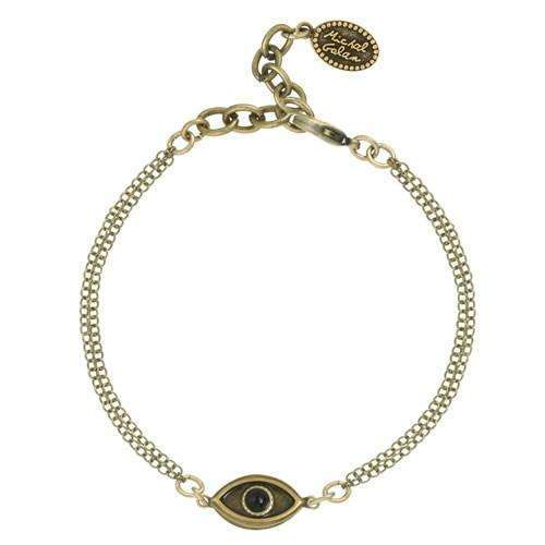 Michal Golan Black Onyx Evil Eye Bracelet、mySite、topwebapps