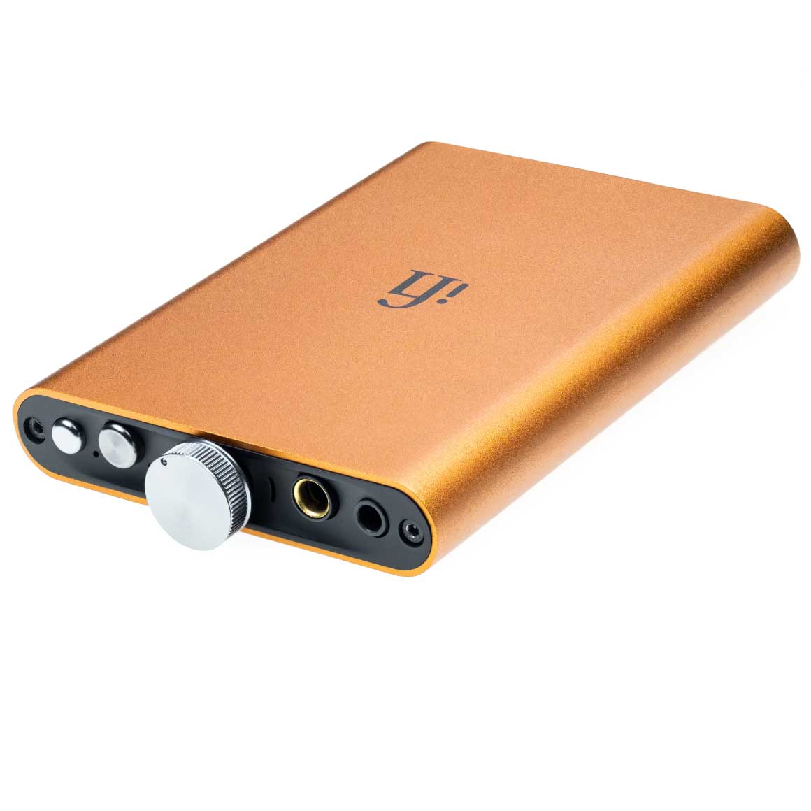  iFi Audio - hip-dac2、mySite、merchandisen