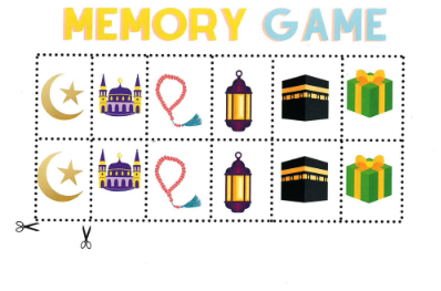 Ramadan & Eid Activity Book、mySite、topwebapps