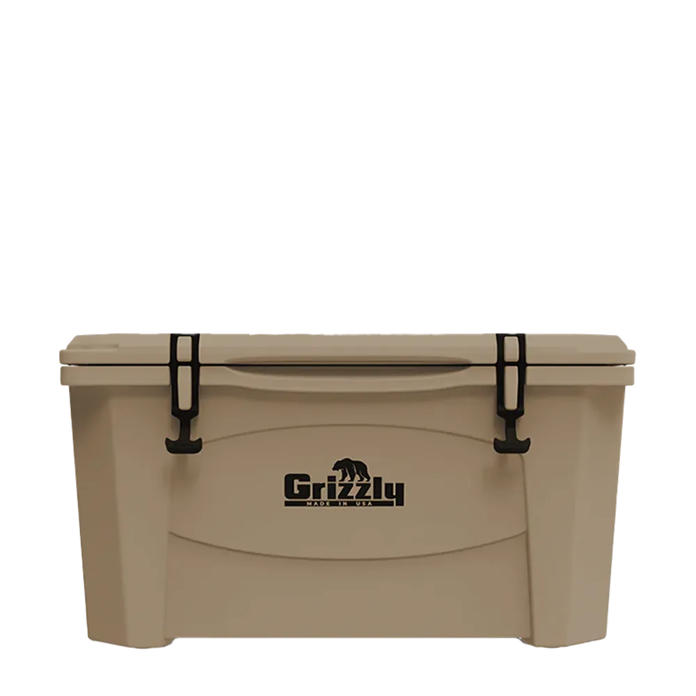 Grizzly 60qt Cooler、mySite、noshort