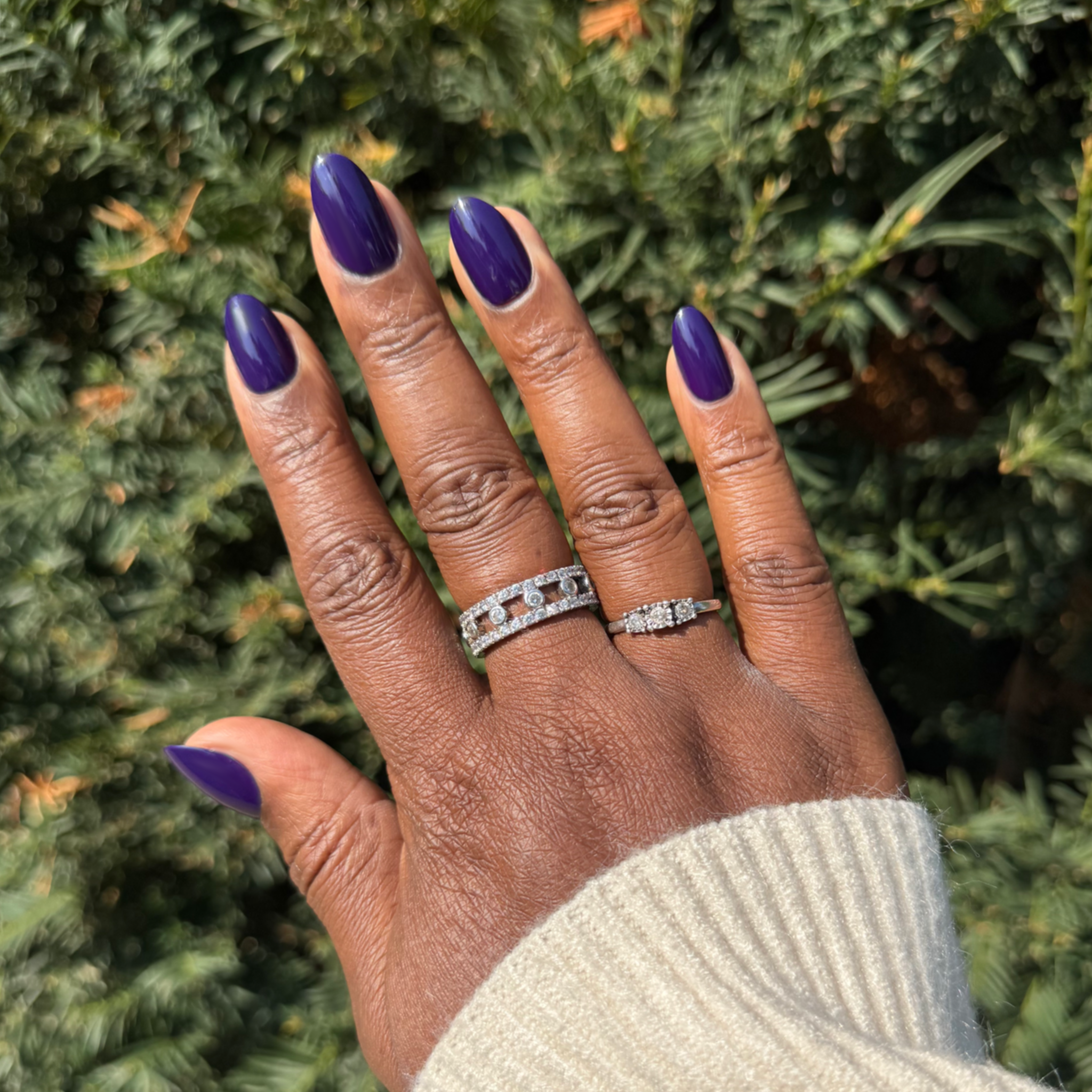 SD - Press-On | Medium | Oval、mySite、solidvoid