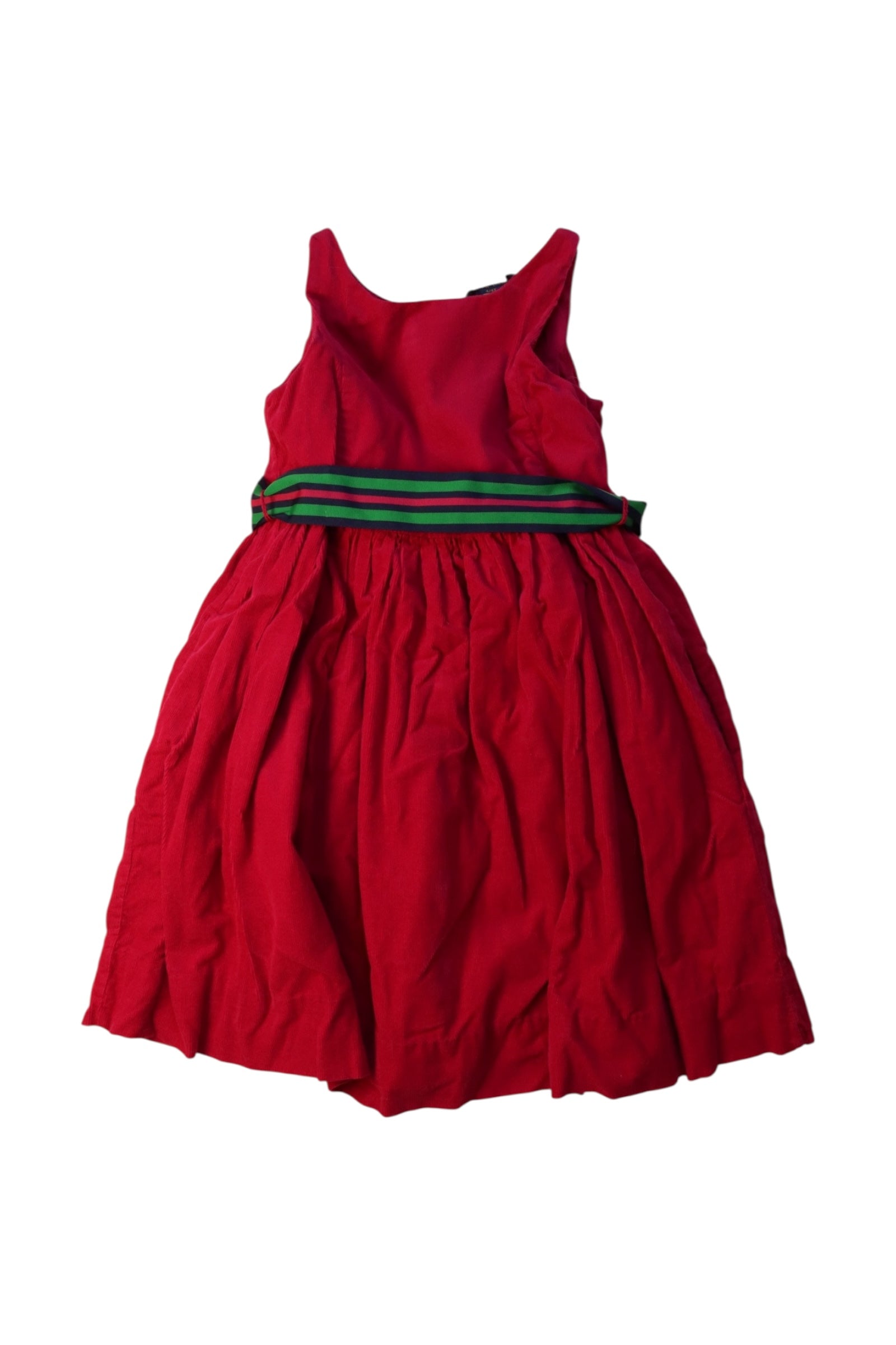 Polo Ralph Lauren Sleeveless Dress - Size 4T、mySite、g9winljtr