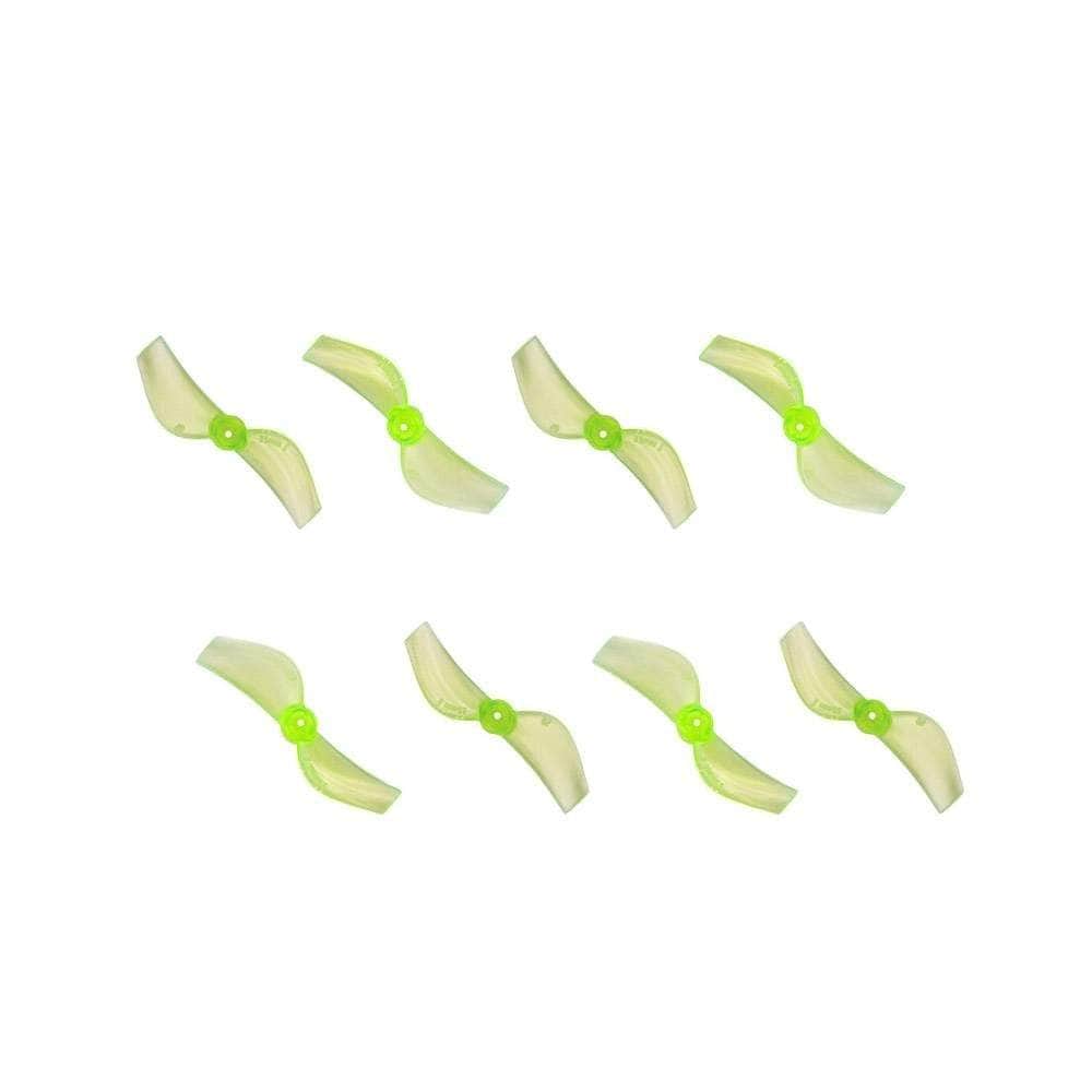  Gemfan 35MMS 2-Blade Propeller (Set of 8) - 1mm Shaft、mySite、merchandisen