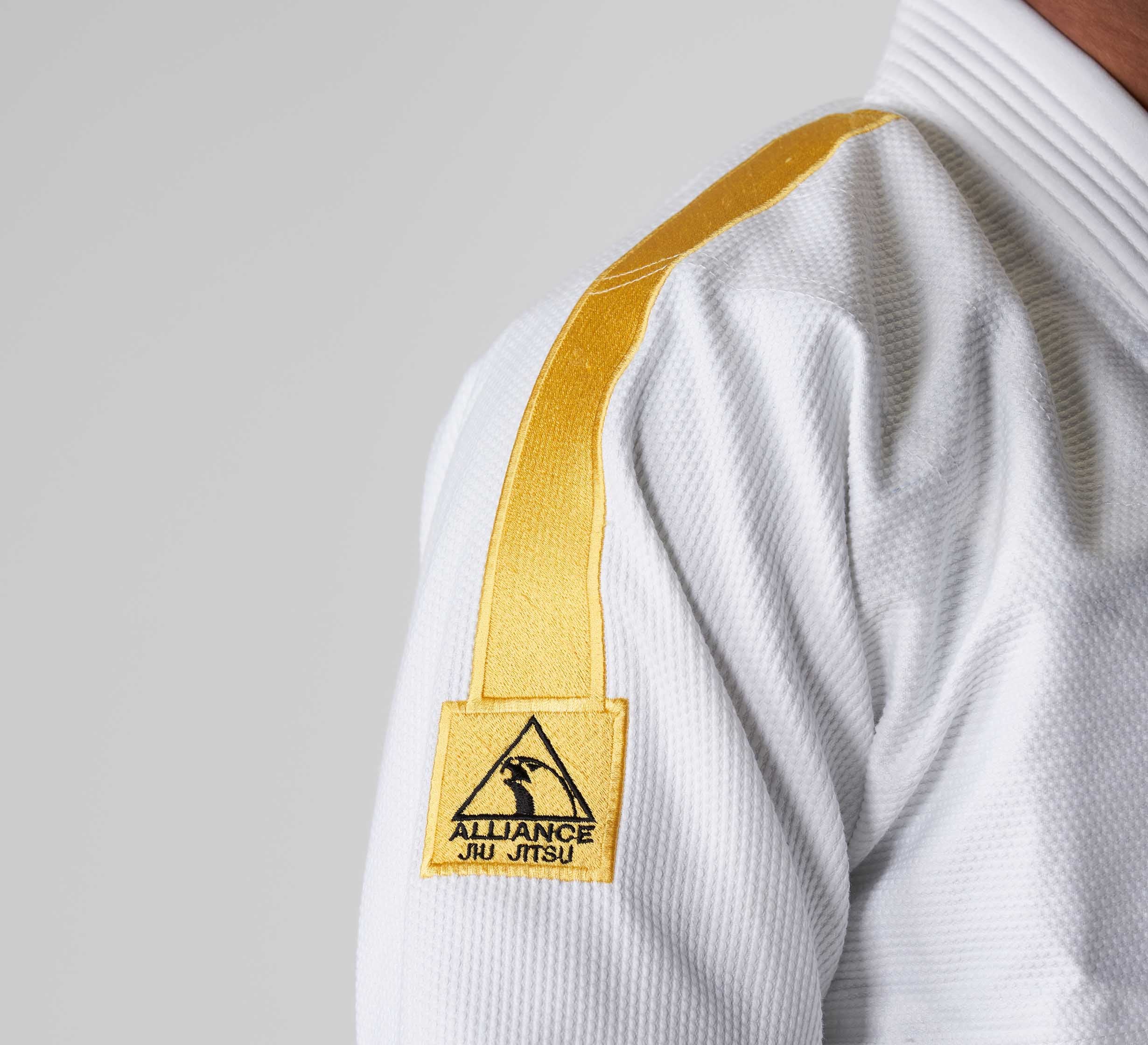 FUJI x Alliance Sekai BJJ Gi White、mySite、gigharbornorthrealestate