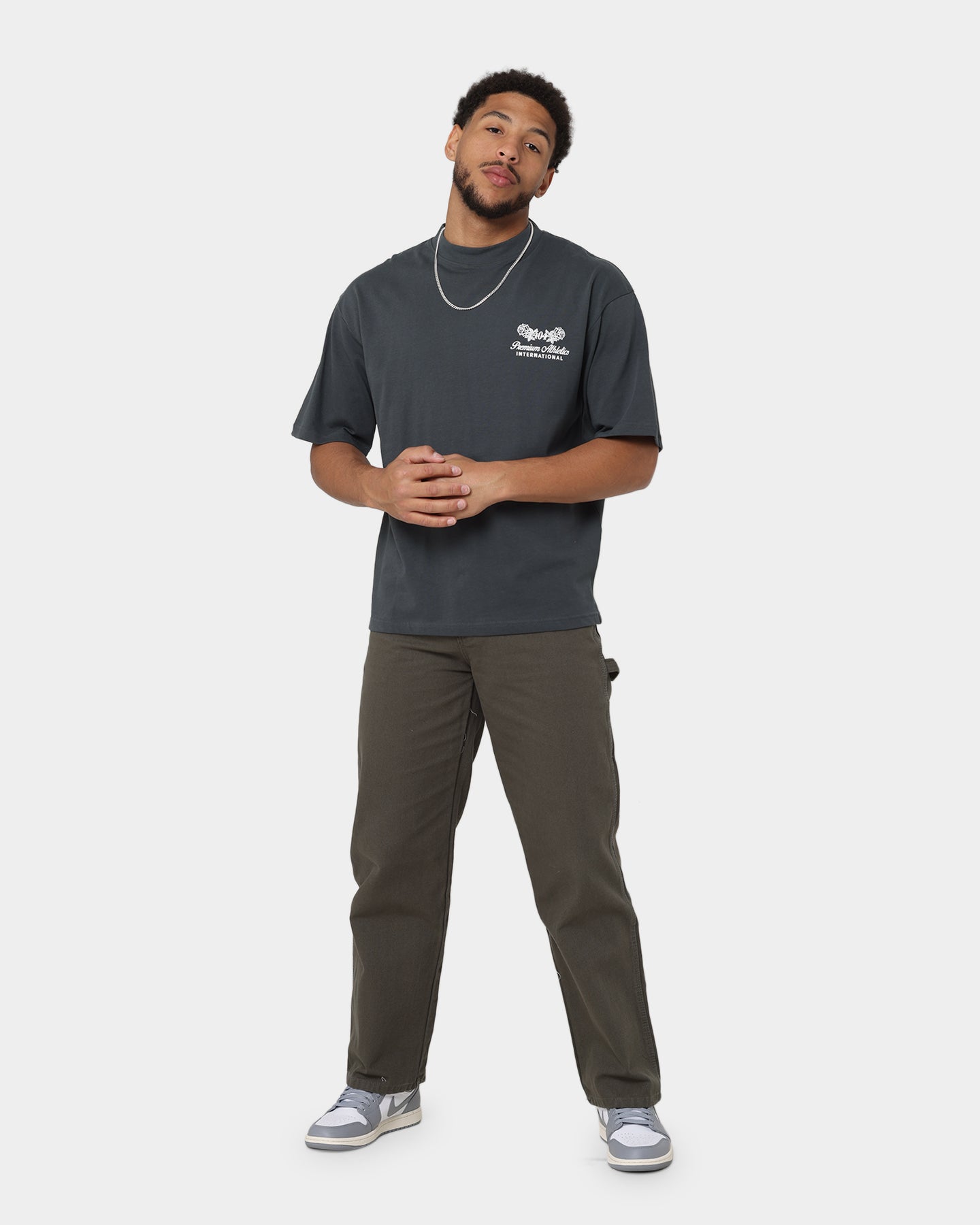 Dickies Relaxed Fit Duck Jeans Rinsed Moss Green、mySite、zt4zffjzw