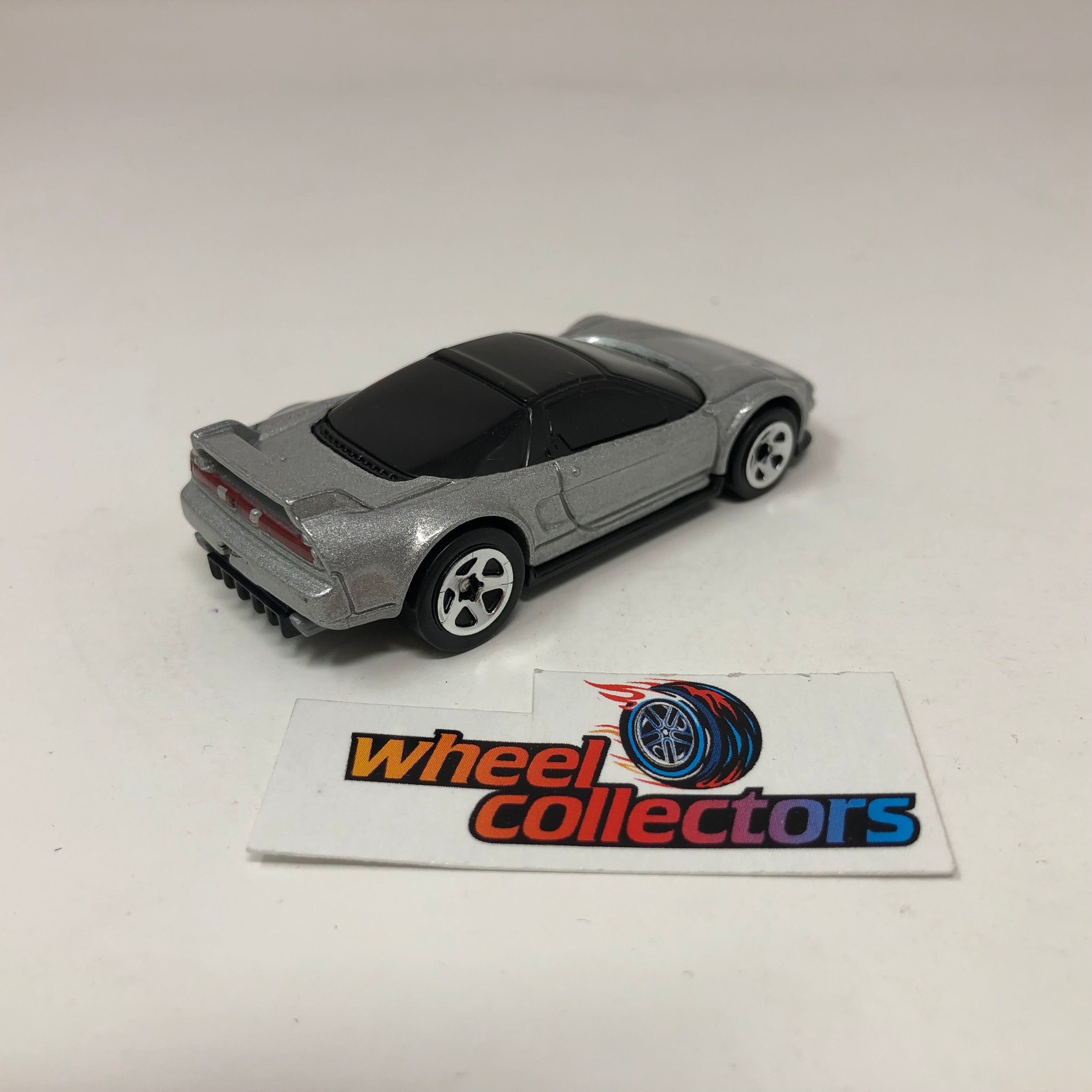 '90 Acura NSX * Gray * Hot Wheels Loose、mySite、hgirdovlk