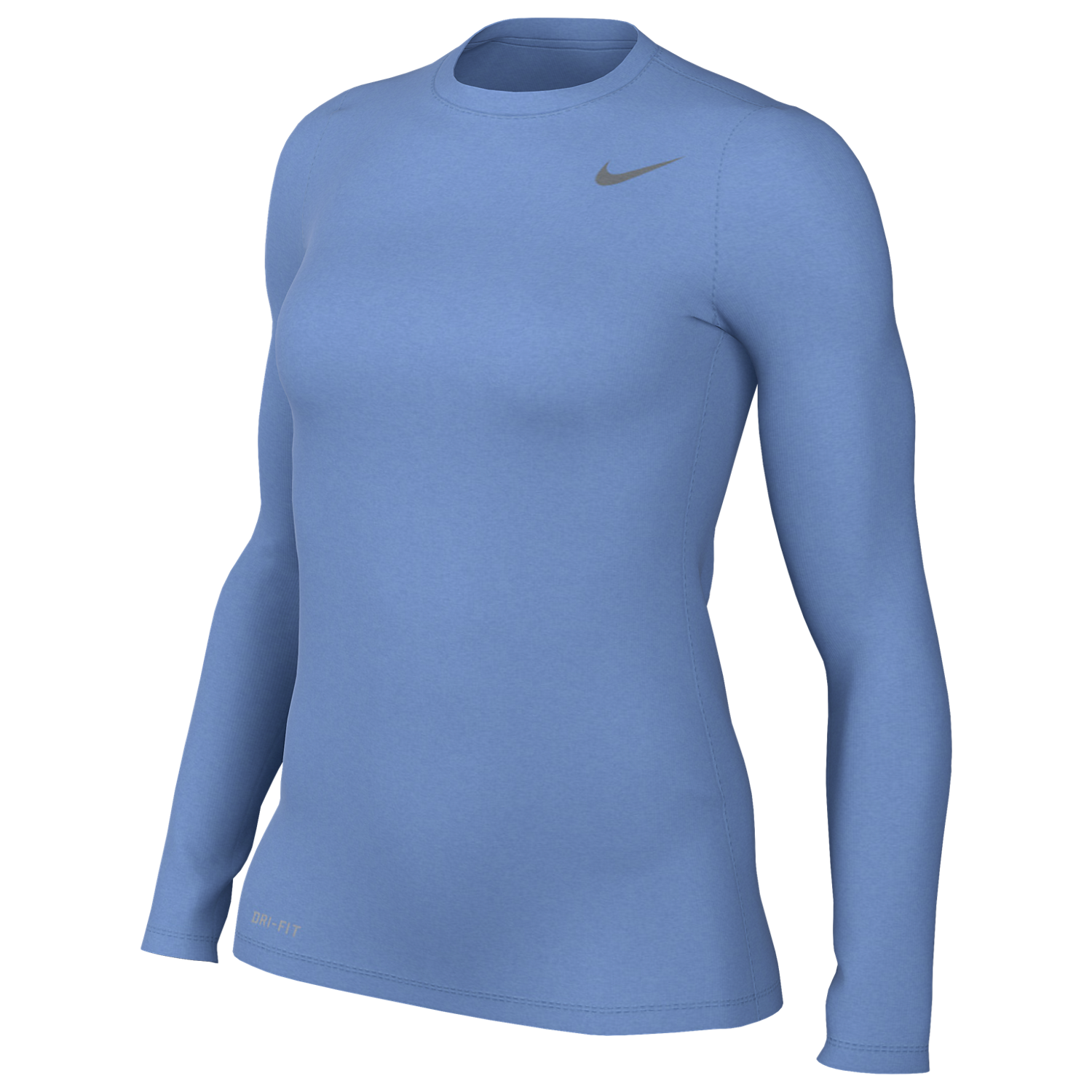 Nike Women's Legend Long Sleeve Tee - Valor Blue、mySite、noshort