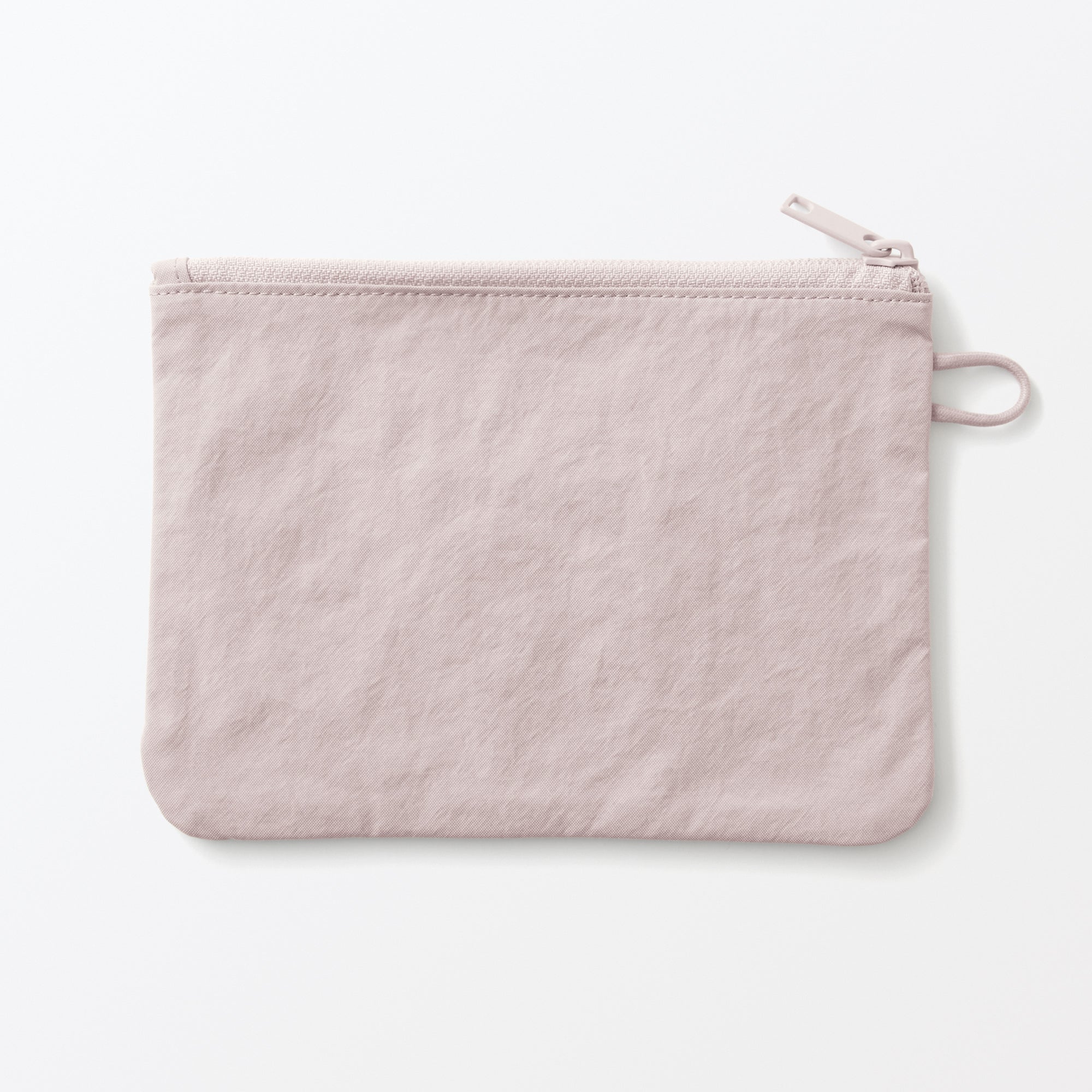  Wrinkled Nylon Flat Pouch - Medium、mySite、sugarbowlscore