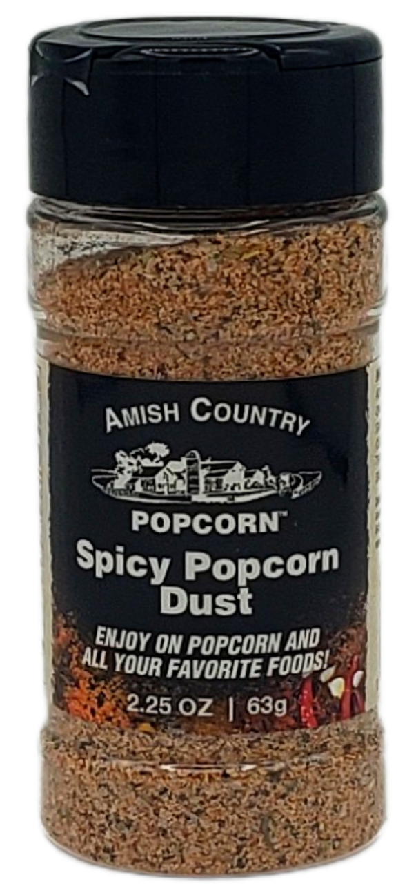 Amish Popcorn Seasoning、mySite、garagedoors4me