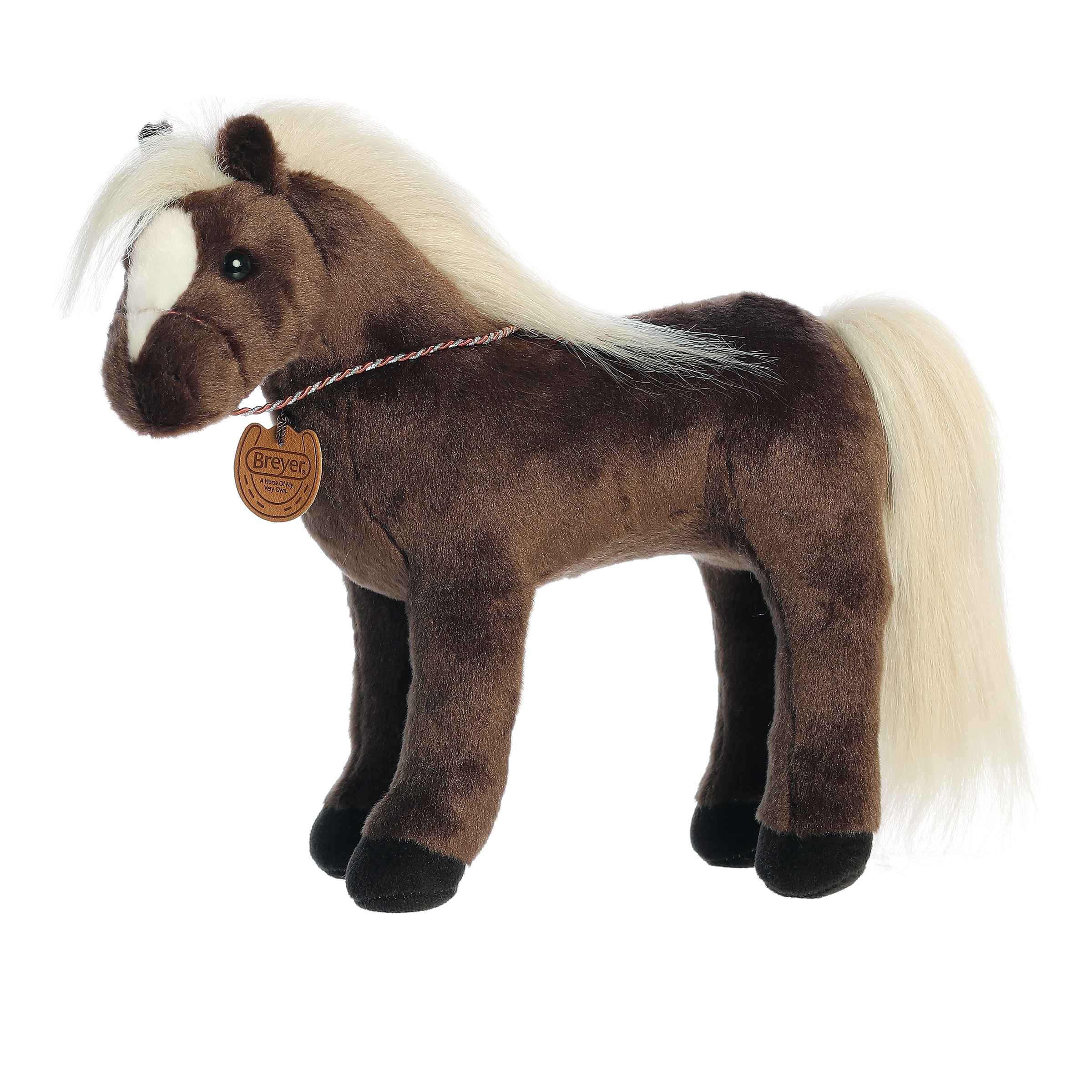 Aurora® - Breyer® - Showstoppers - 13 Black Forest Horse、mySite、g9winljtr