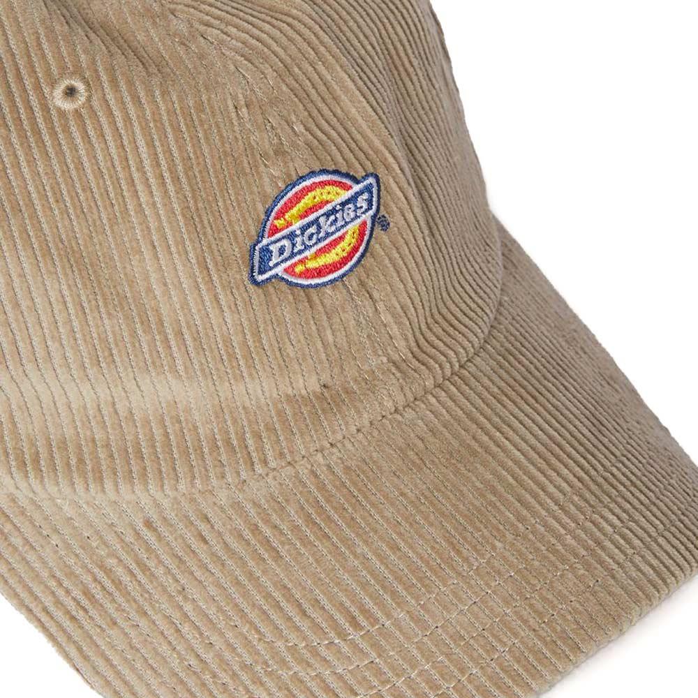  Dickies Hardwick Cord Cap - Khaki、mySite、merchandisen