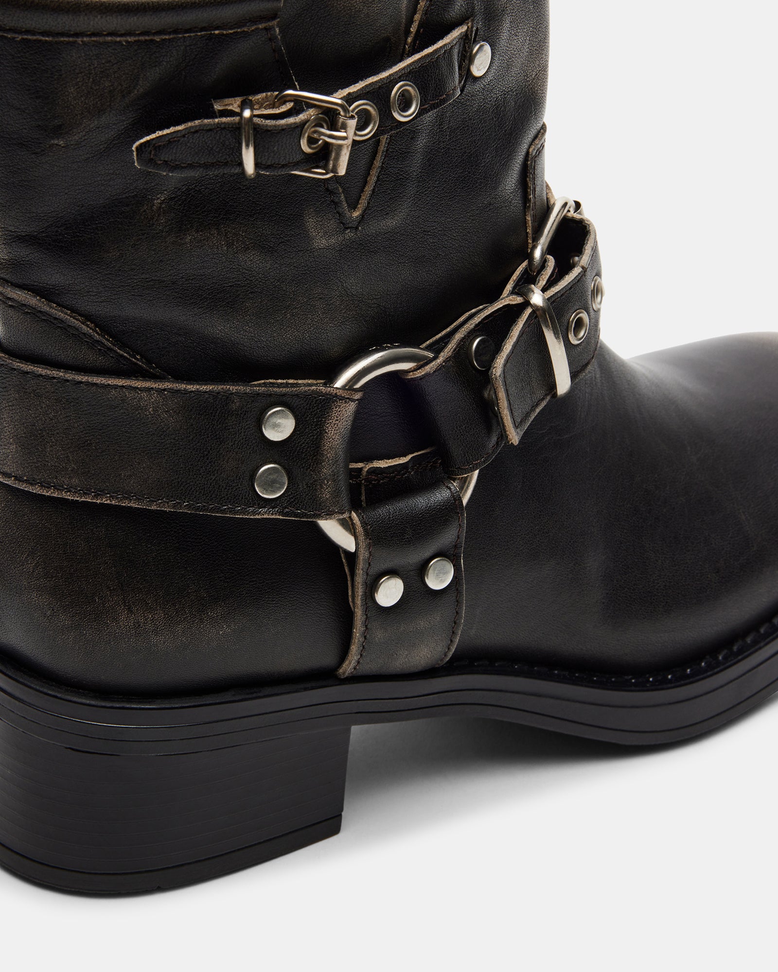 RUSTLER BLACK DISTRESSED、mySite、gtrtttuynbv