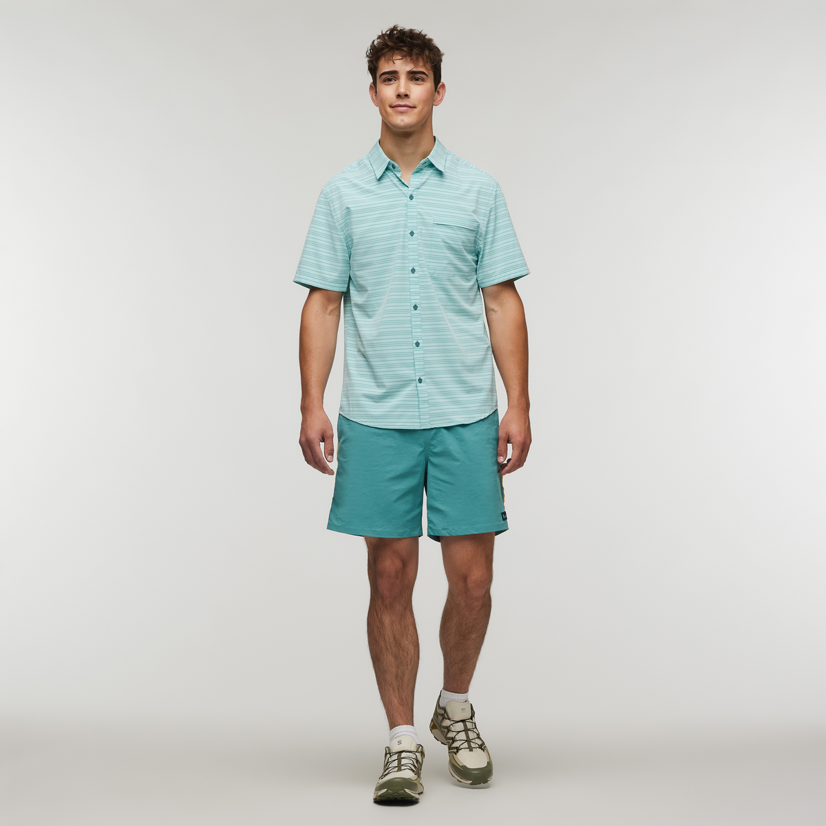 Cambio Button Up - Print - Men's、mySite、shCambio Button Up - Print - Men's、mySite、glenpowelloop_name